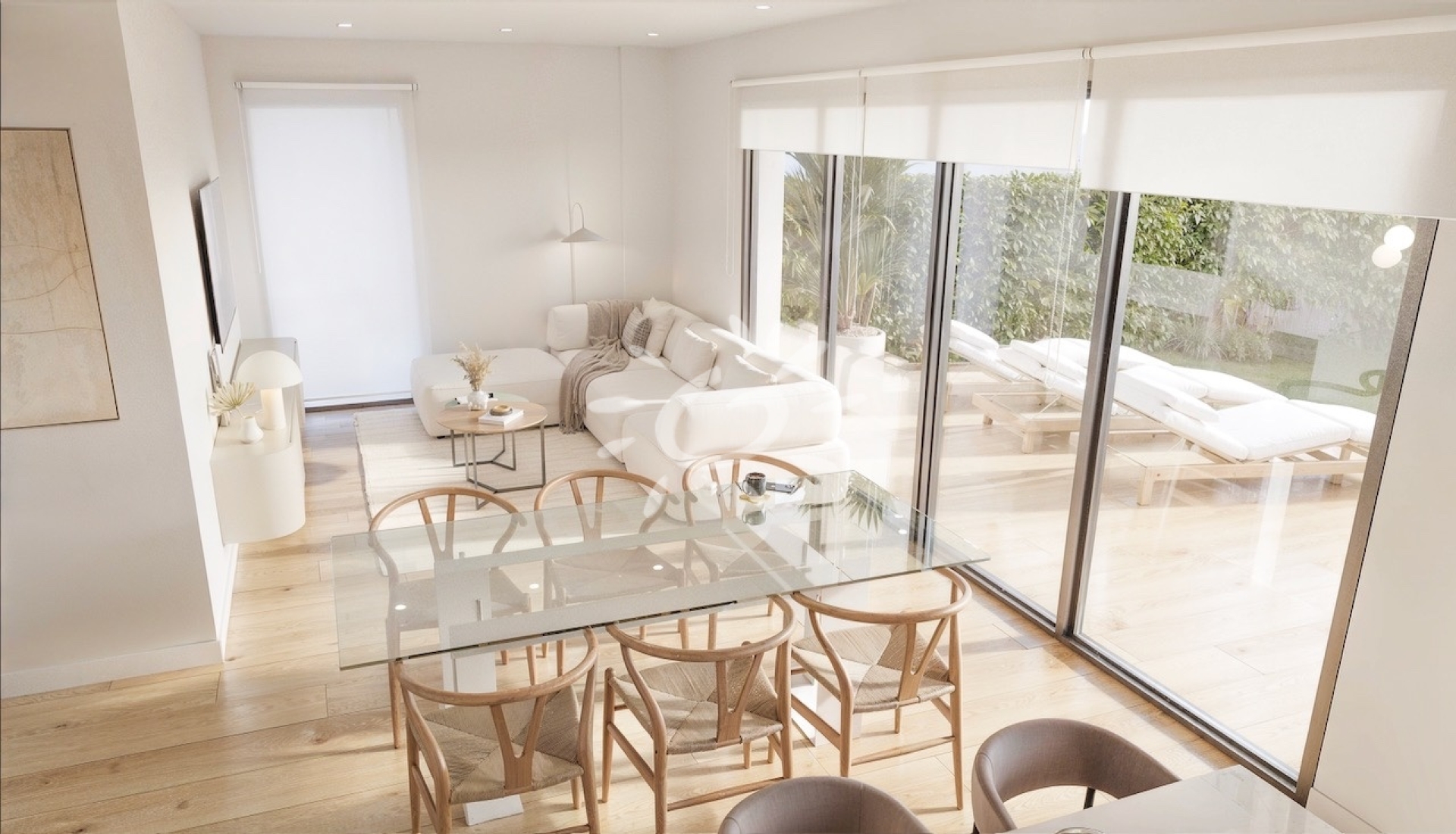 New Builds - Apartments - Flats - La Nucía - Ciudad Deportiva Camilo Cano
