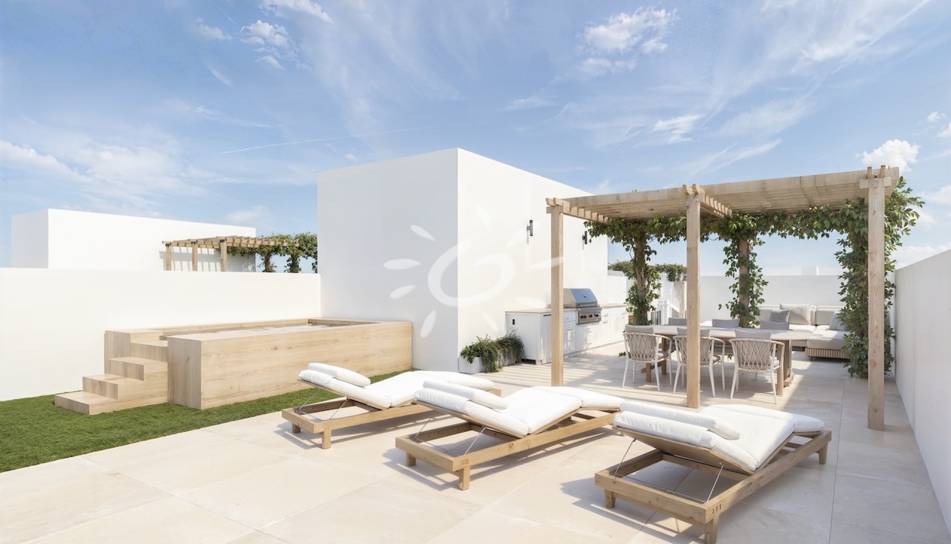 New Builds - Apartments - Flats - La Nucía - Ciudad Deportiva Camilo Cano