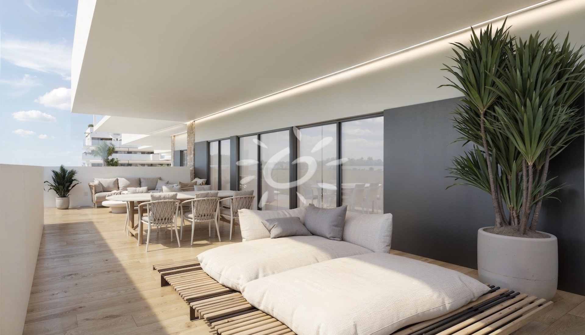 New Builds - Apartments - Flats - La Nucía - Ciudad Deportiva Camilo Cano