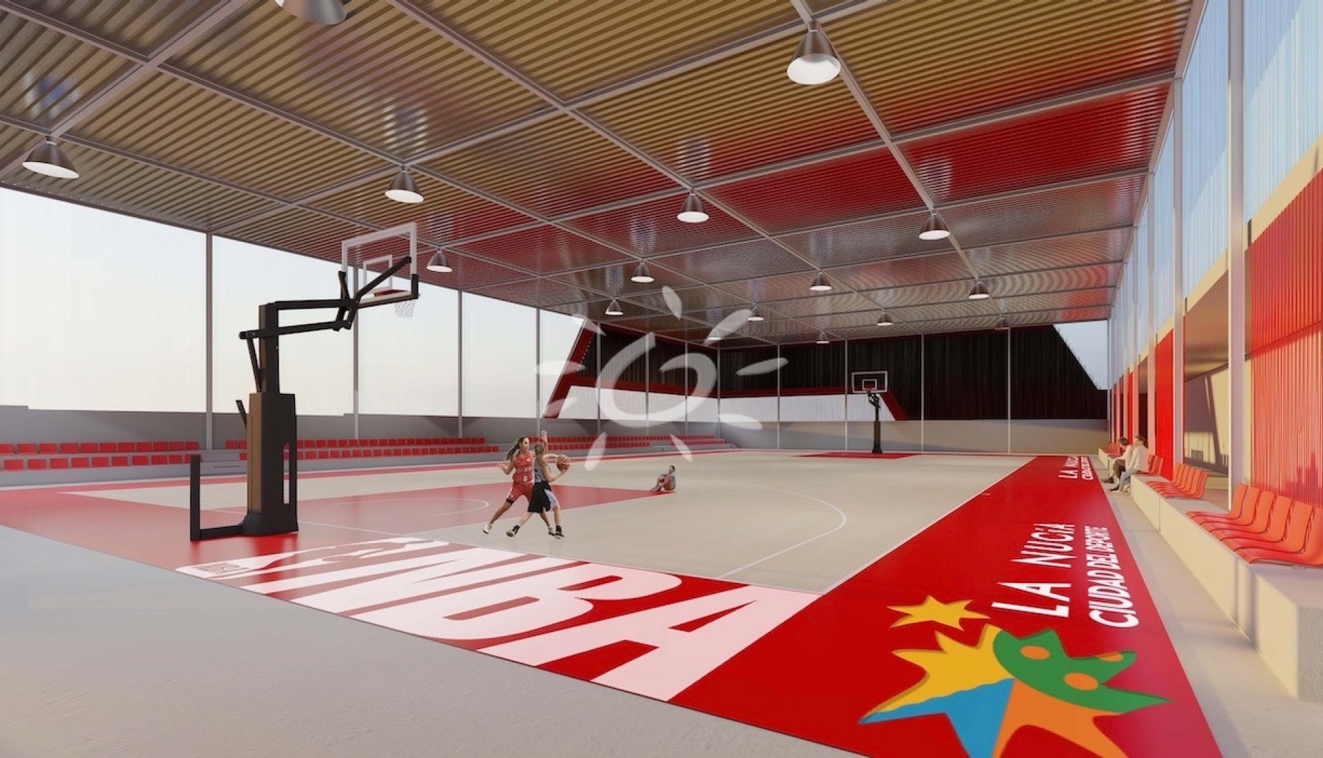 New Builds - Apartments - Flats - La Nucía - Ciudad Deportiva Camilo Cano