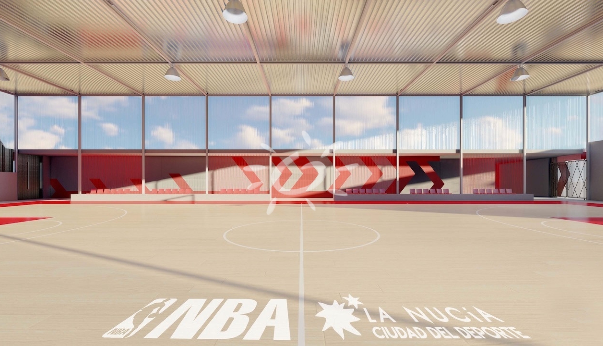 New Builds - Apartments - Flats - La Nucía - Ciudad Deportiva Camilo Cano
