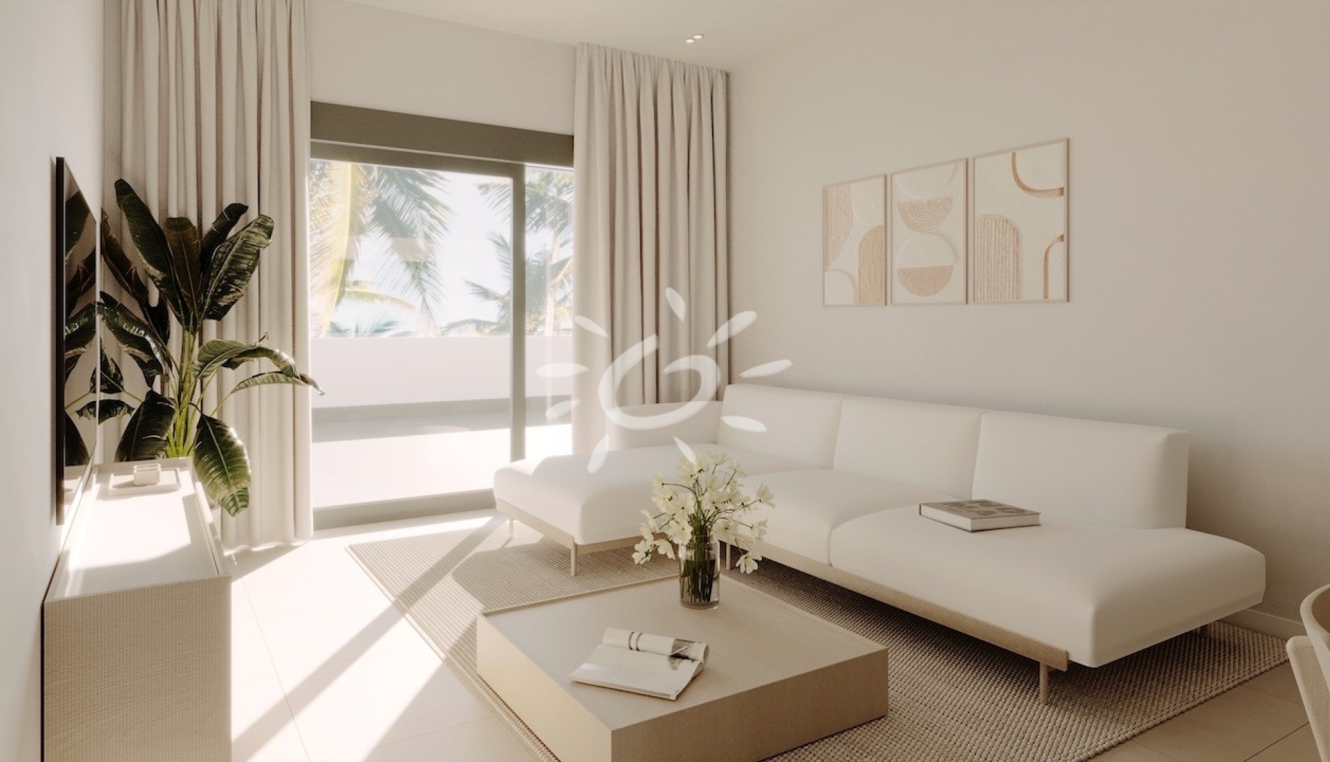 New Builds - Apartments - Flats - La Nucía - Ciudad Deportiva Camilo Cano