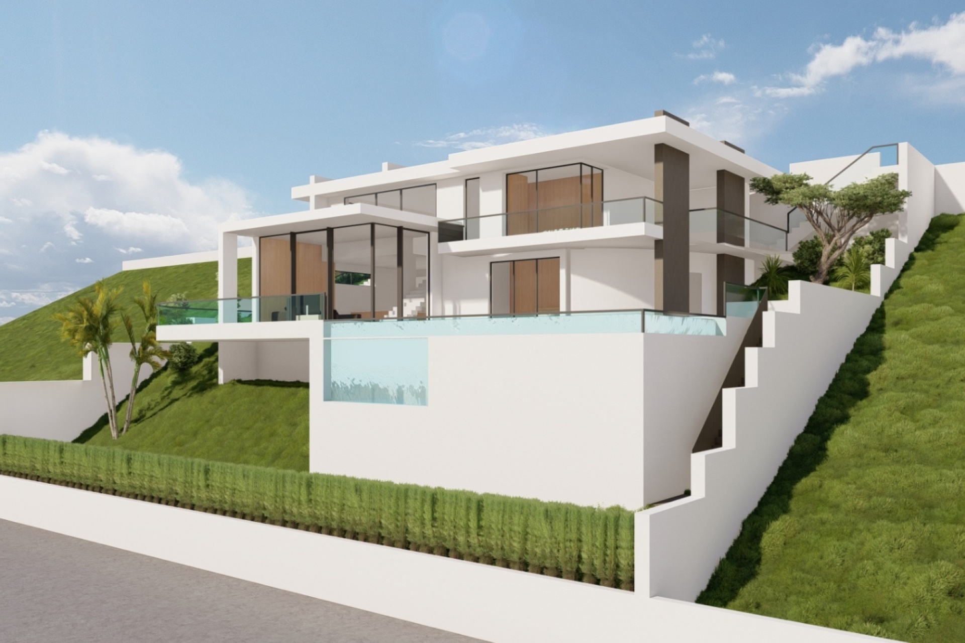 New Builds - - - Benitachell - La Cumbre del Sol