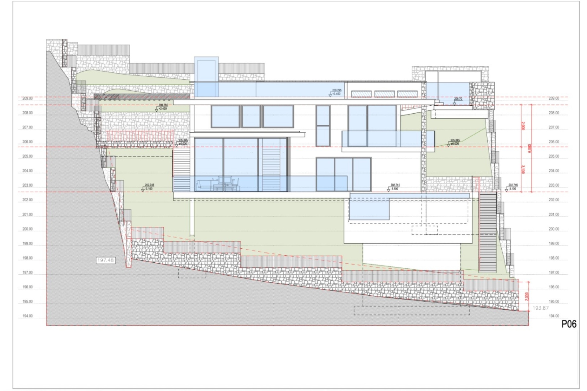 New Builds - - - Benitachell - La Cumbre del Sol