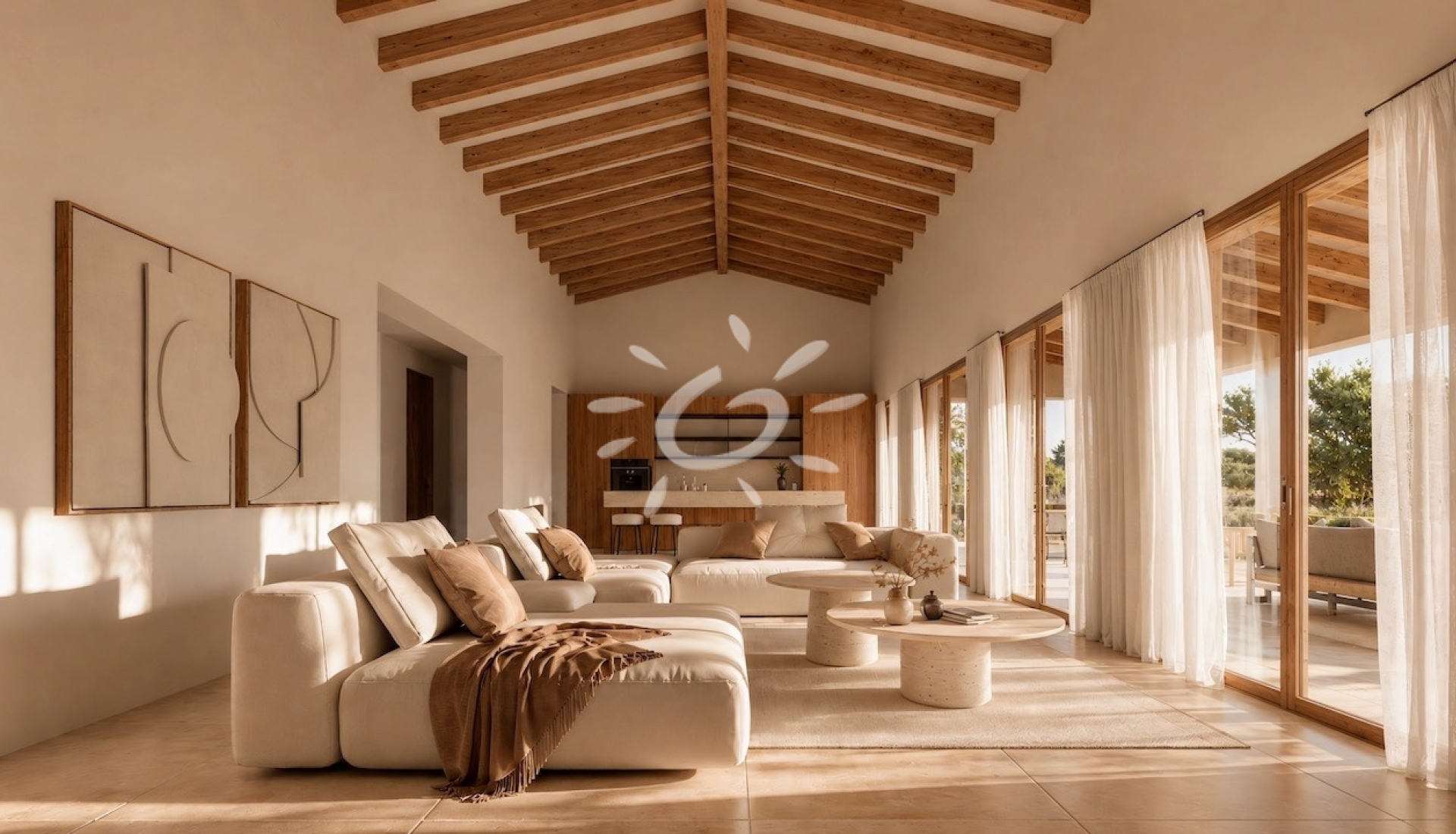 New Builds - Country Houses - Fincas - Benissa - Partida Benimarraig