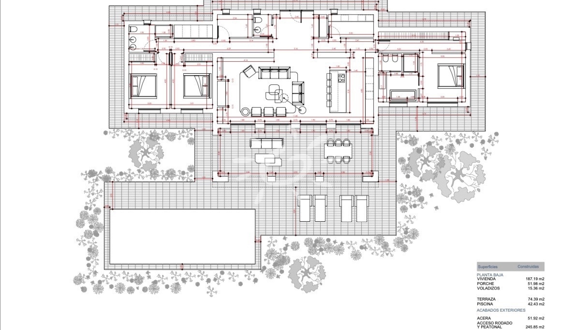 New Builds - Country Houses - Fincas - Benissa - Partida Benimarraig