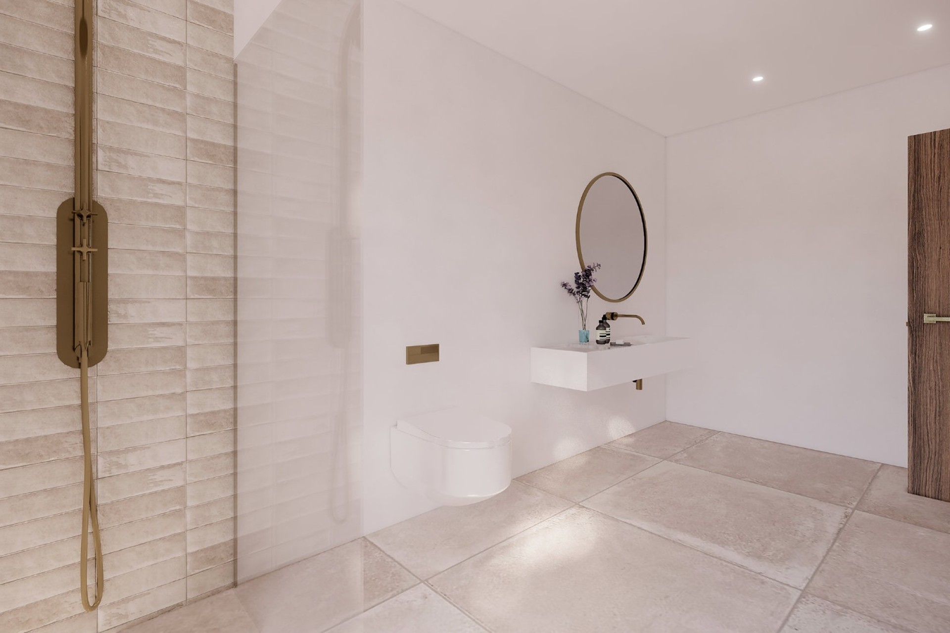 New Builds - Country Houses - Fincas - Benissa - Partida Lleus