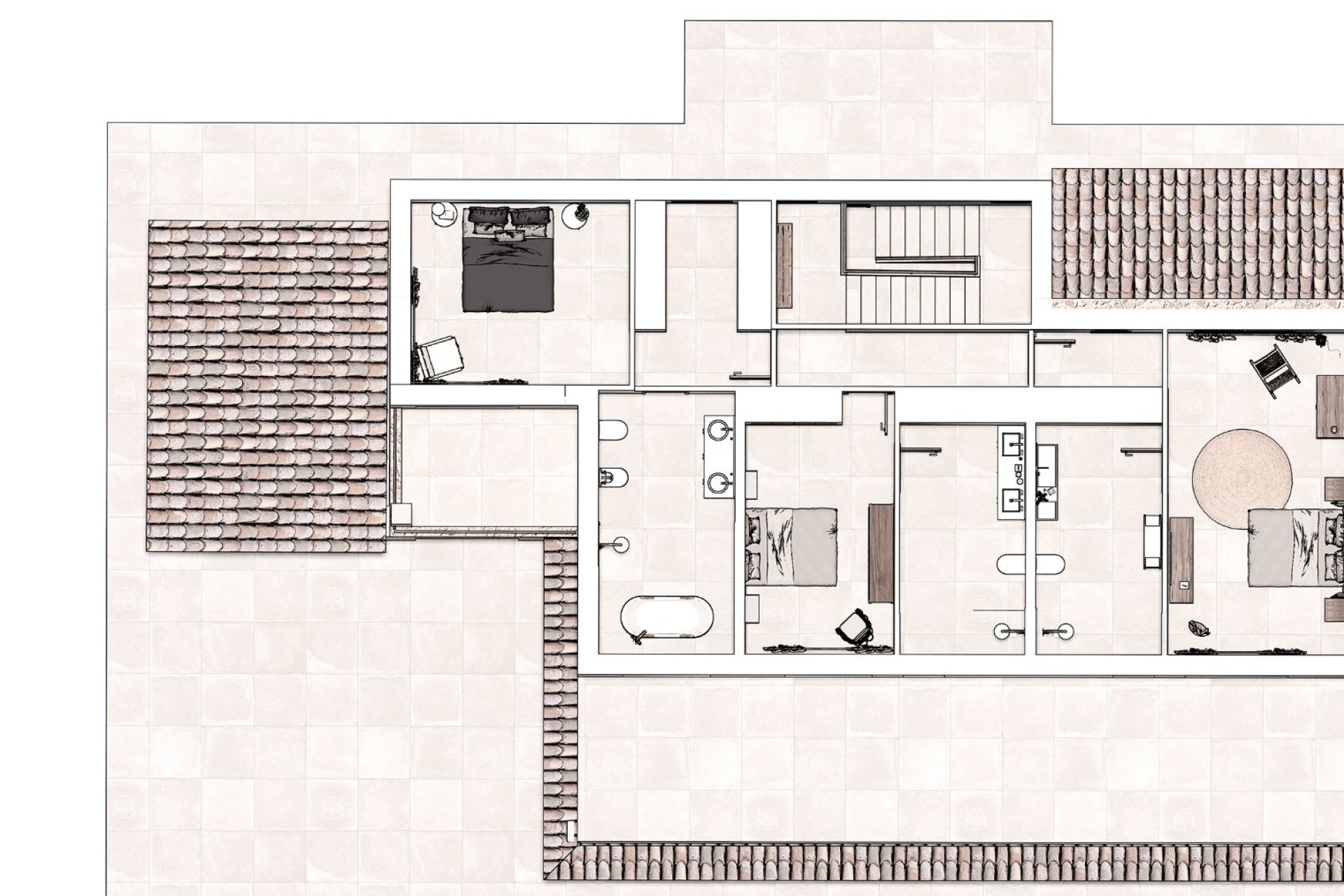 New Builds - Country Houses - Fincas - Benissa - Partida Lleus