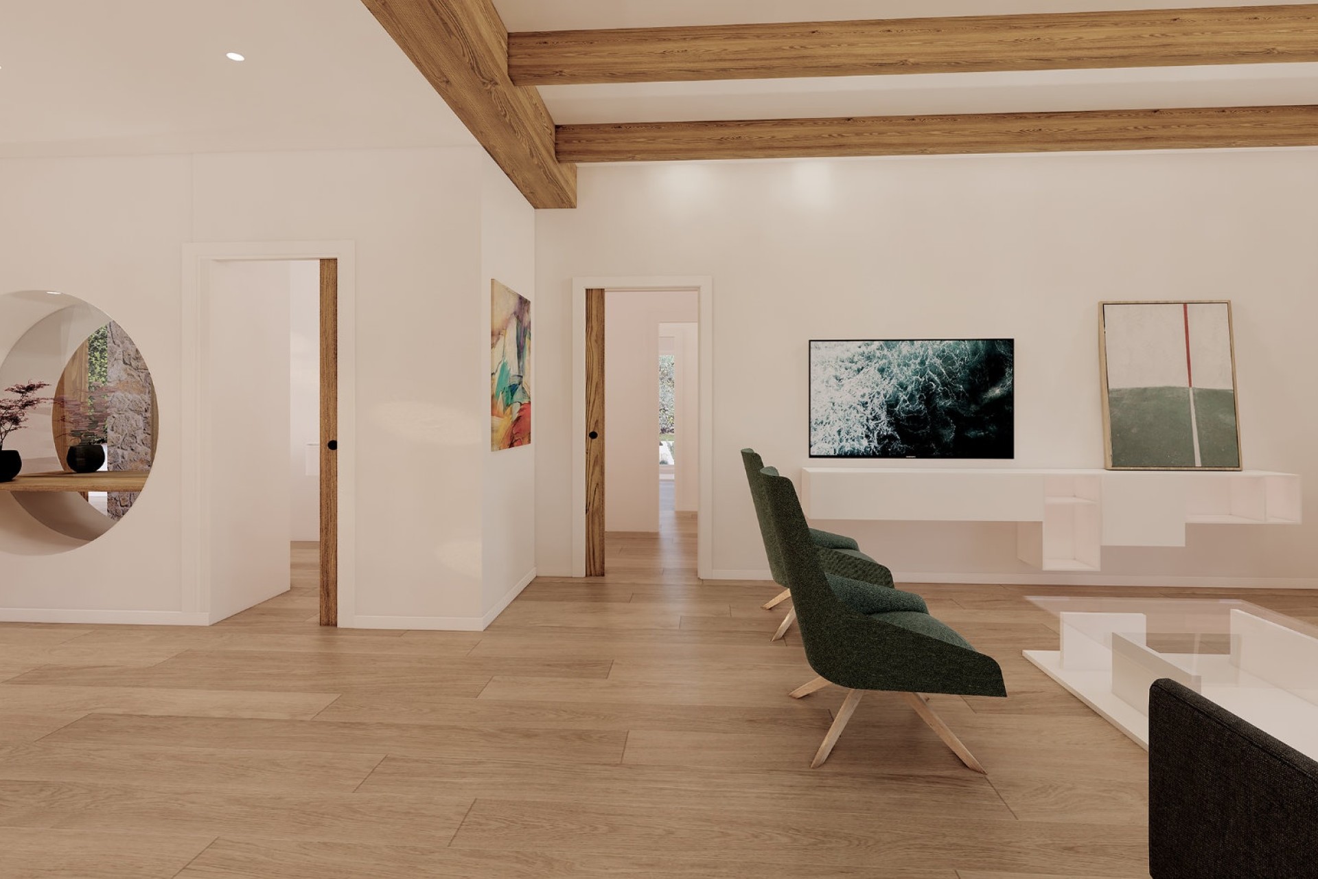 New Builds - Country Houses - Fincas - Benissa - Partida Lleus