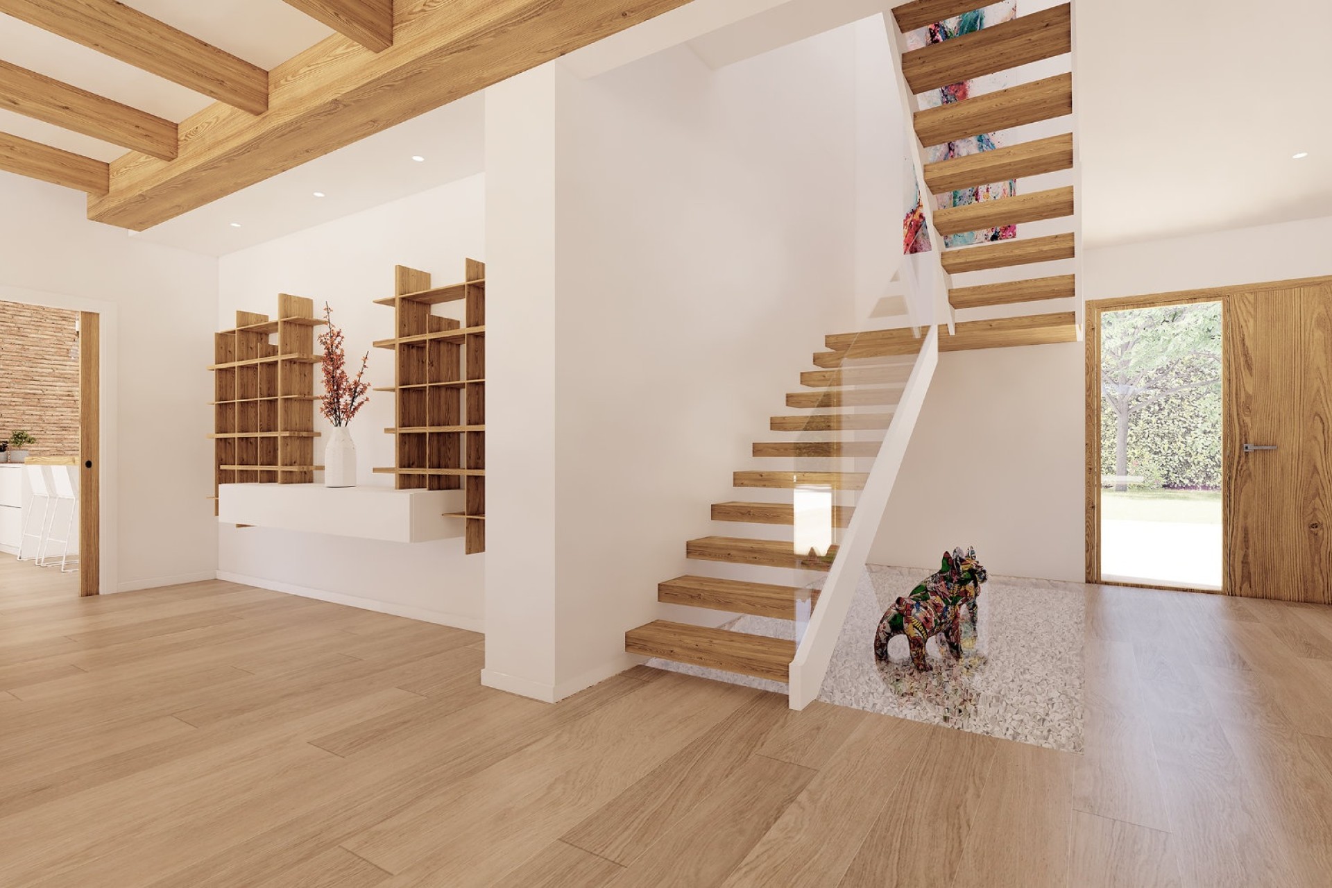 New Builds - Country Houses - Fincas - Benissa - Partida Lleus