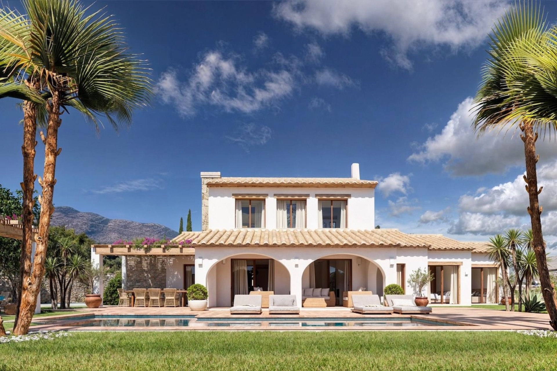 New Builds - Country Houses - Fincas - Teulada - Benimarco