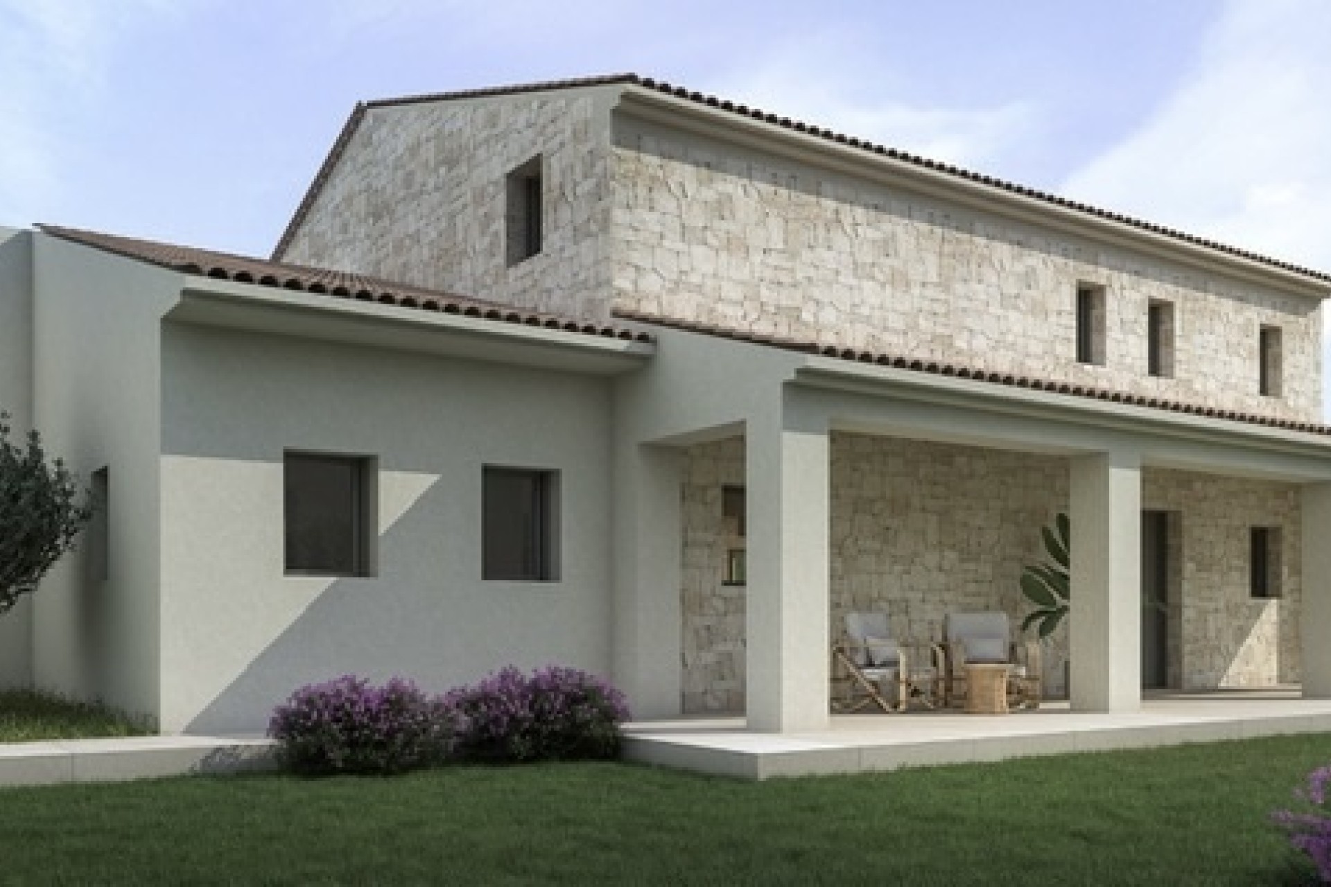 New Builds - Country Houses - Fincas - Teulada - Teulada Centre