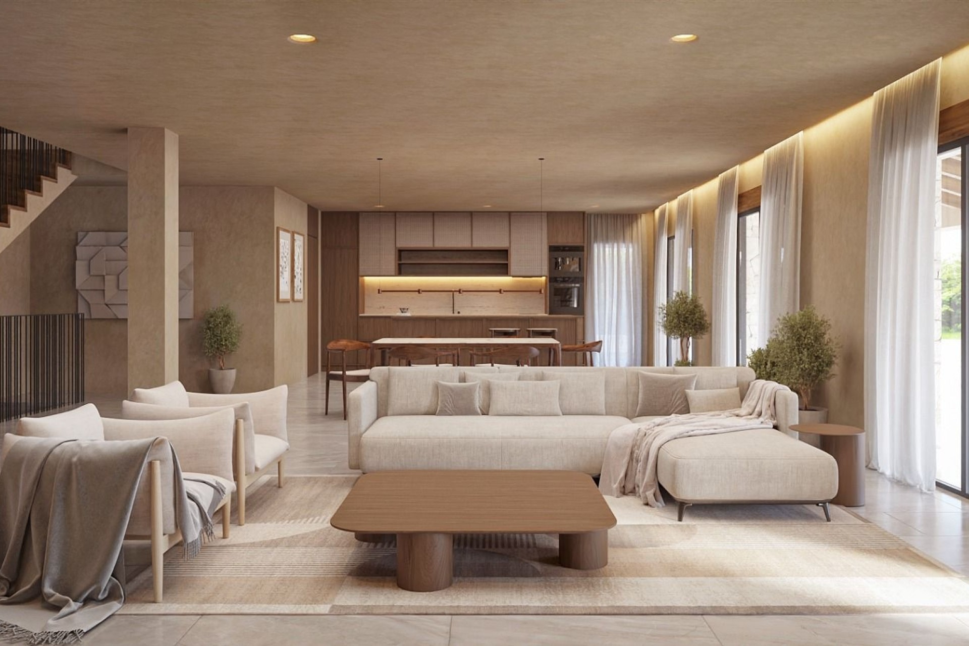 New Builds - Country Houses - Fincas - Teulada - Teulada Centre