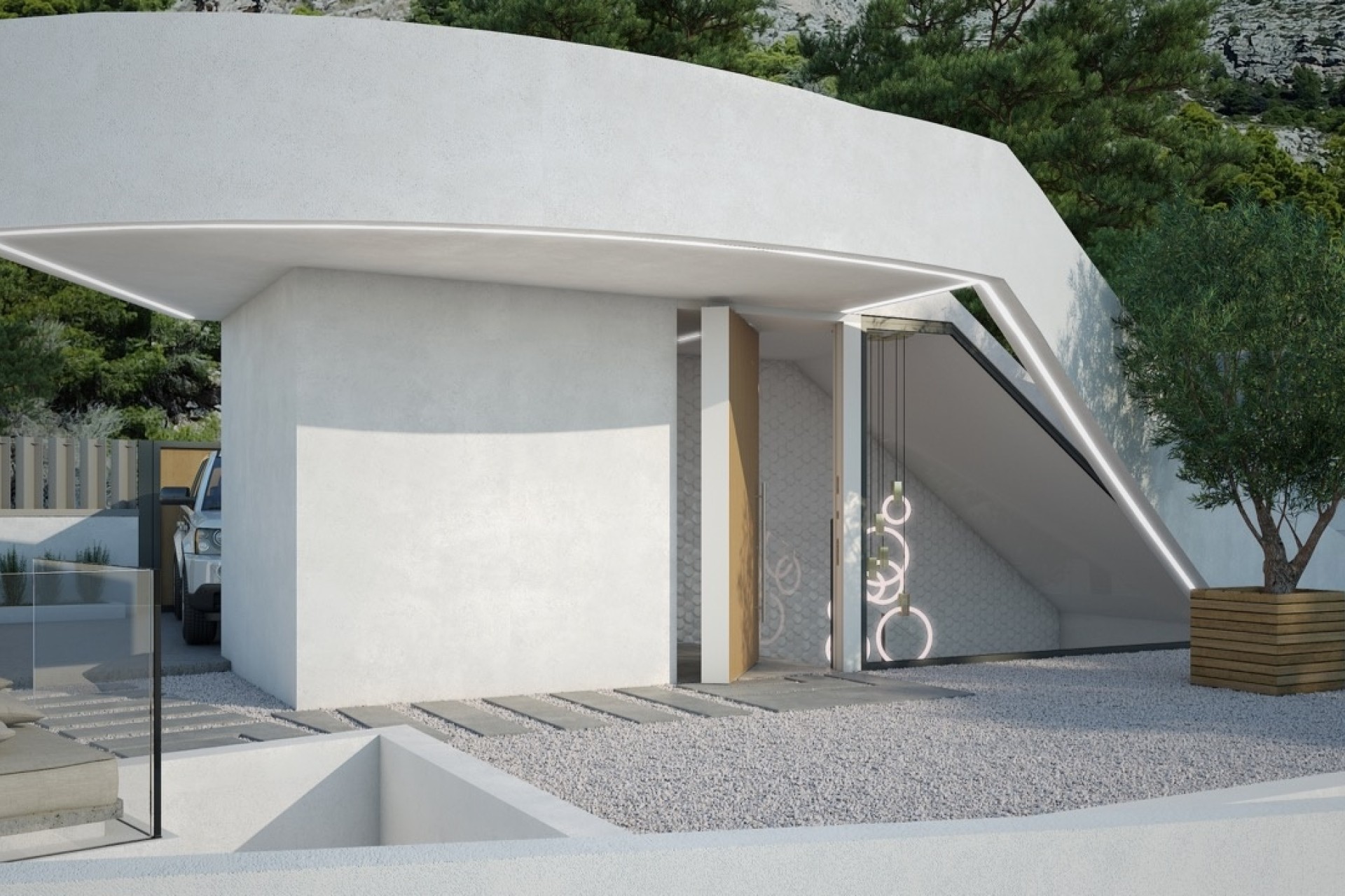 New Builds - Villas - Altea - Altea Hills