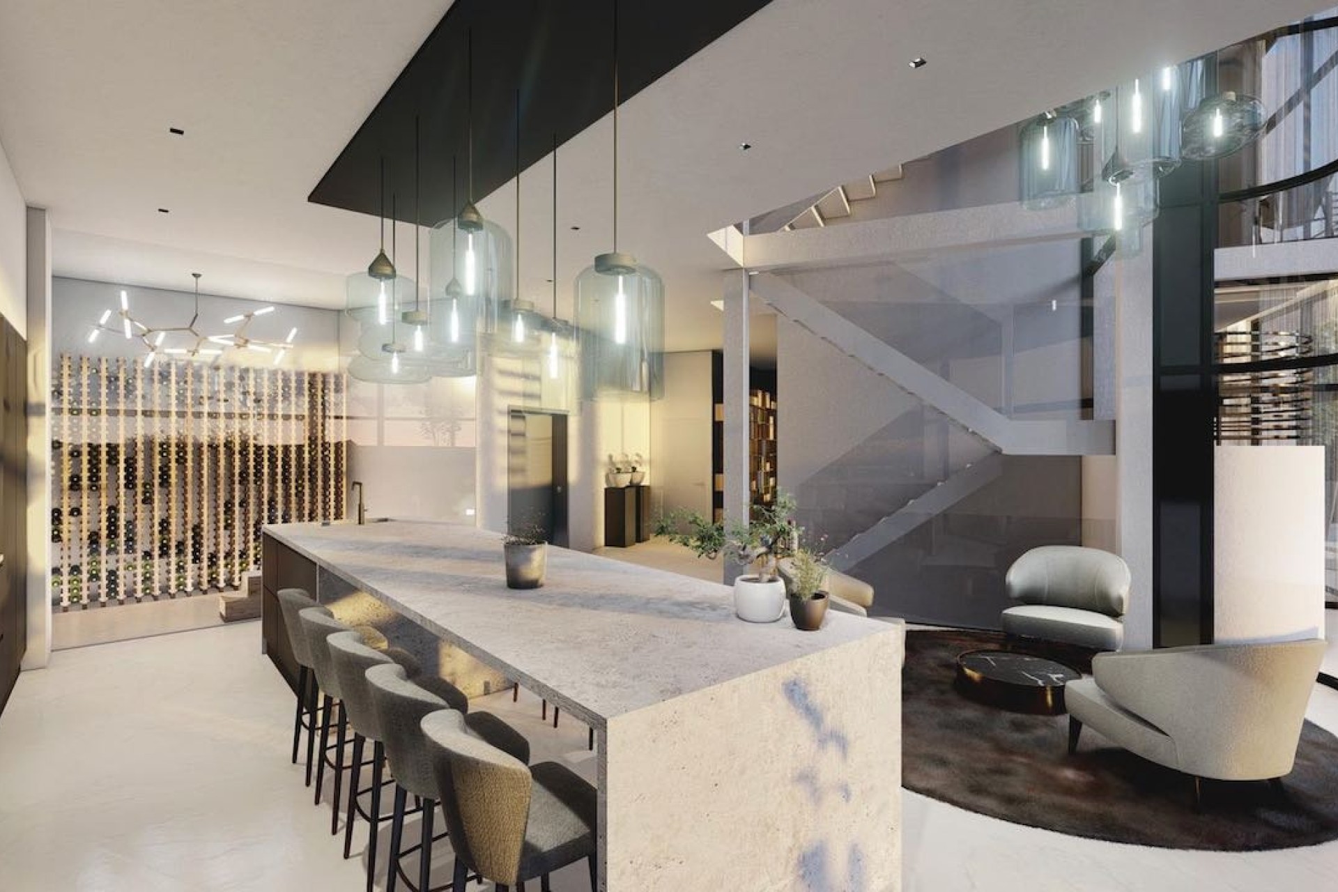 New Builds - Villas - Altea - Altea Hills