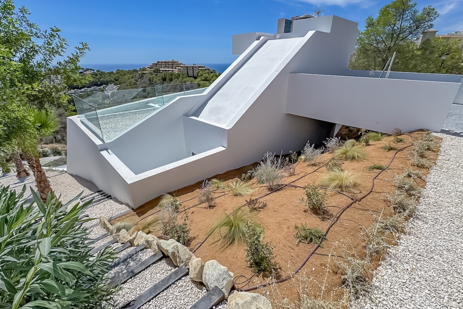 New Builds - Villas - Altea - Altea Hills