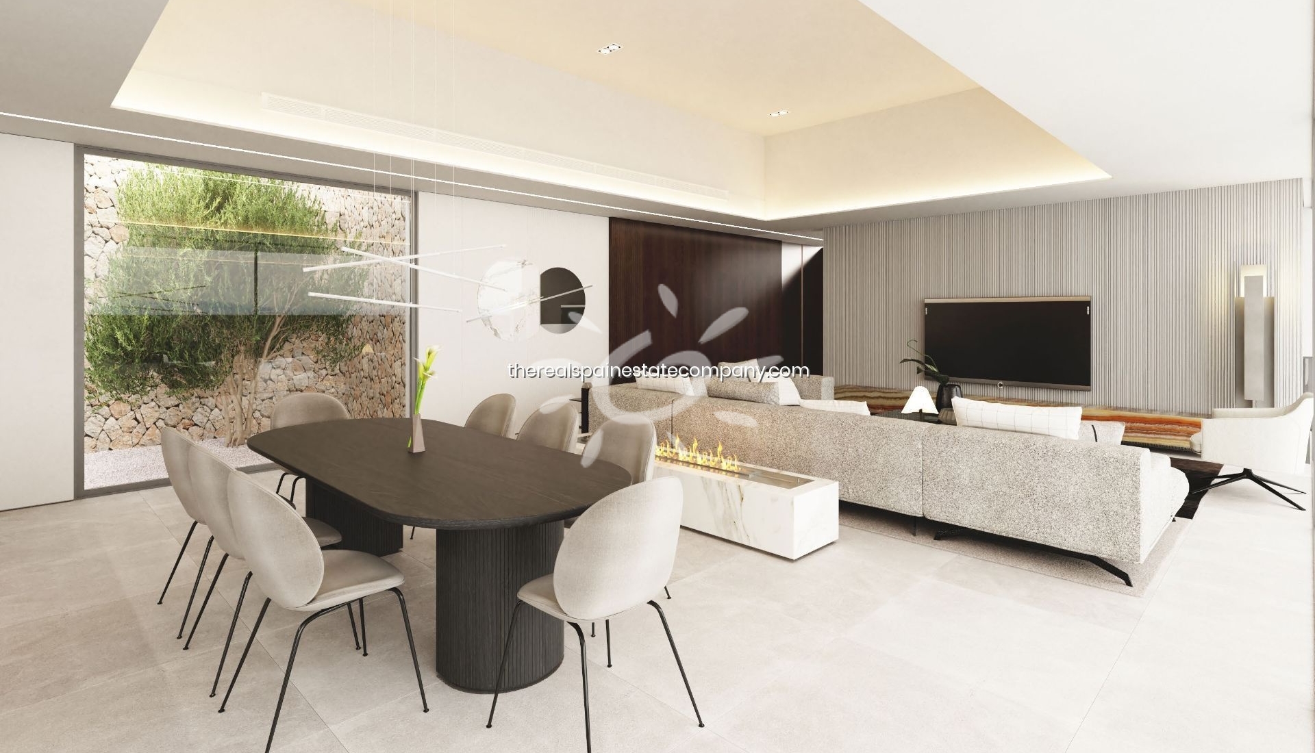 New Builds - Villas - Altea - Altea La Vella