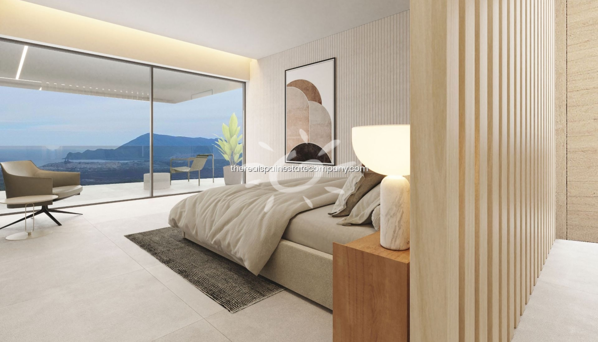 New Builds - Villas - Altea - Altea La Vella