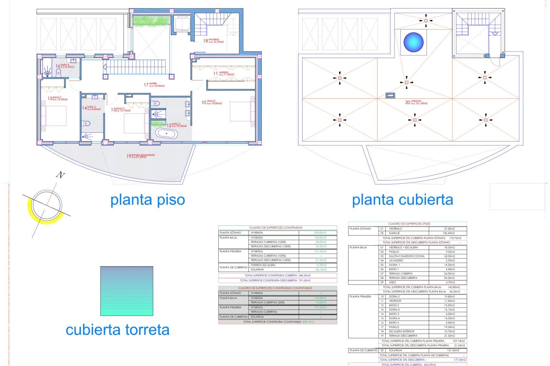 New Builds - Villas - Altea - Sierra Altea