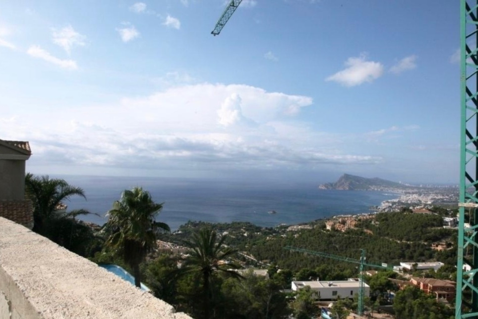 New Builds - Villas - Altea