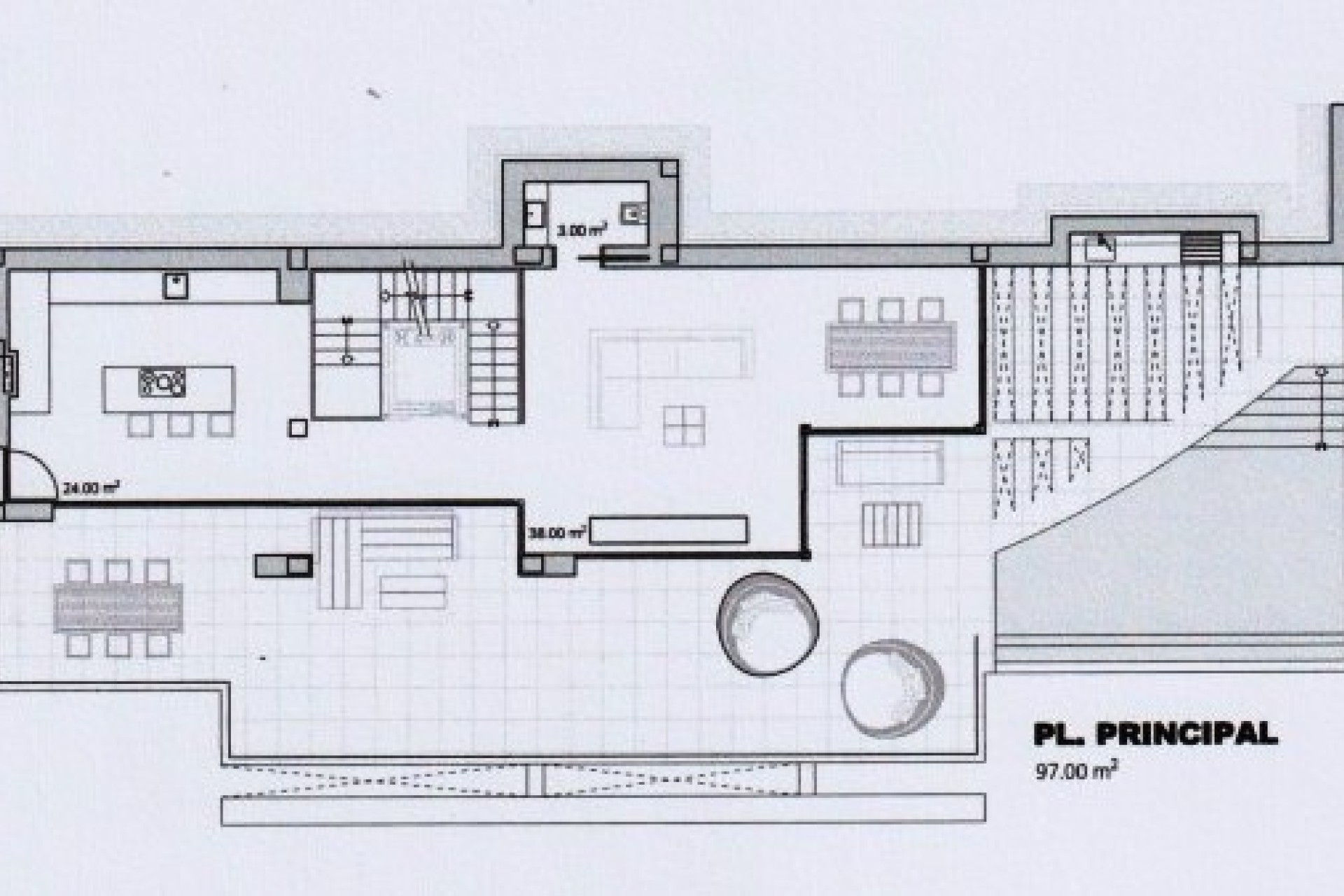 New Builds - Villas - Altea