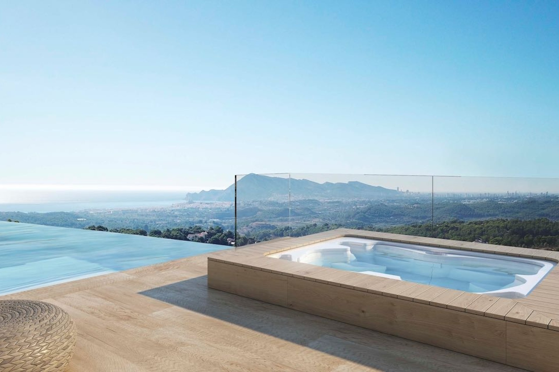New Builds - Villas - Altea