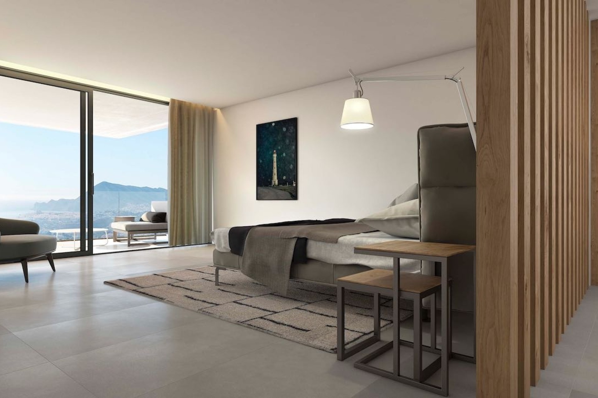 New Builds - Villas - Altea