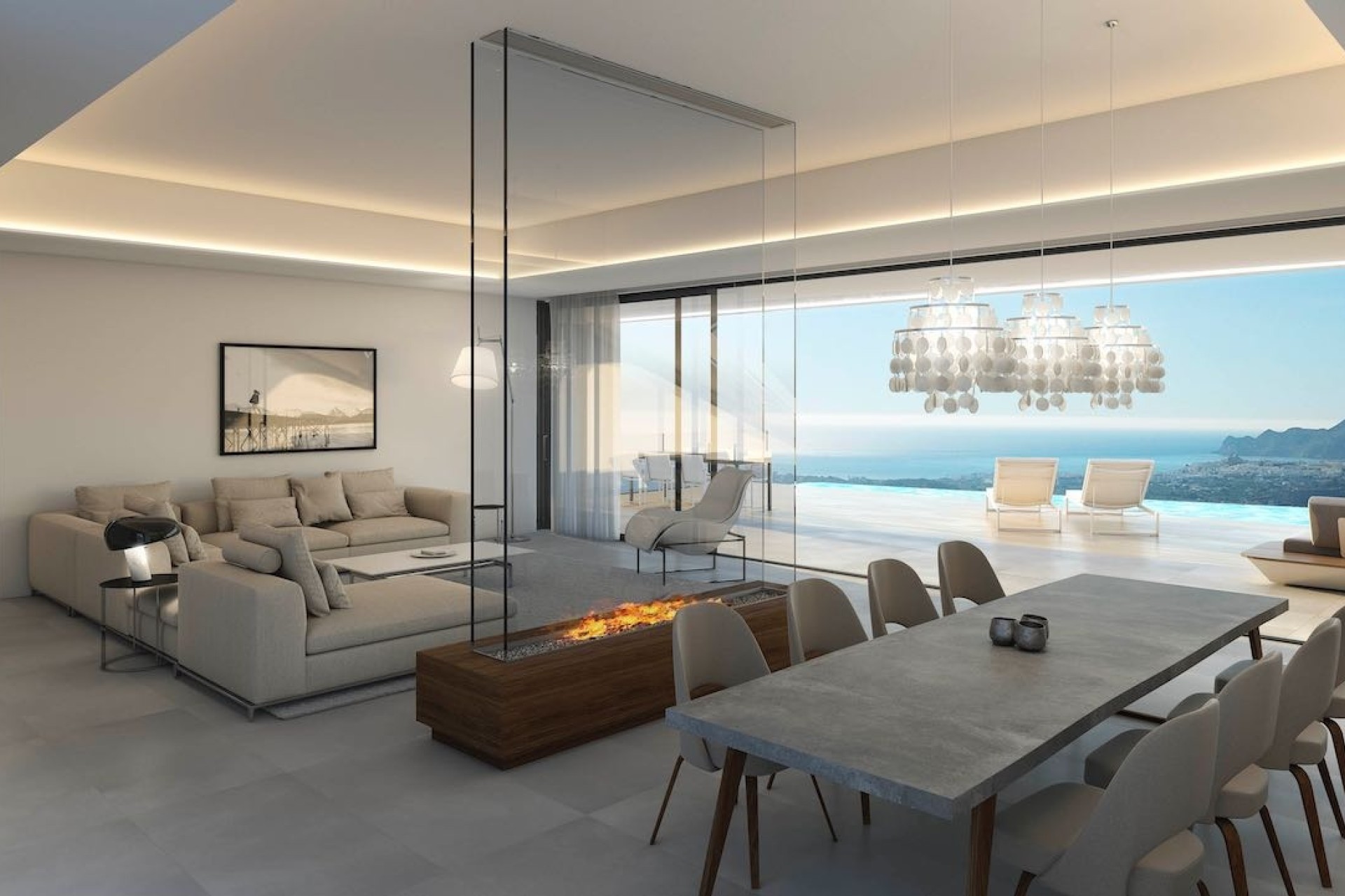 New Builds - Villas - Altea