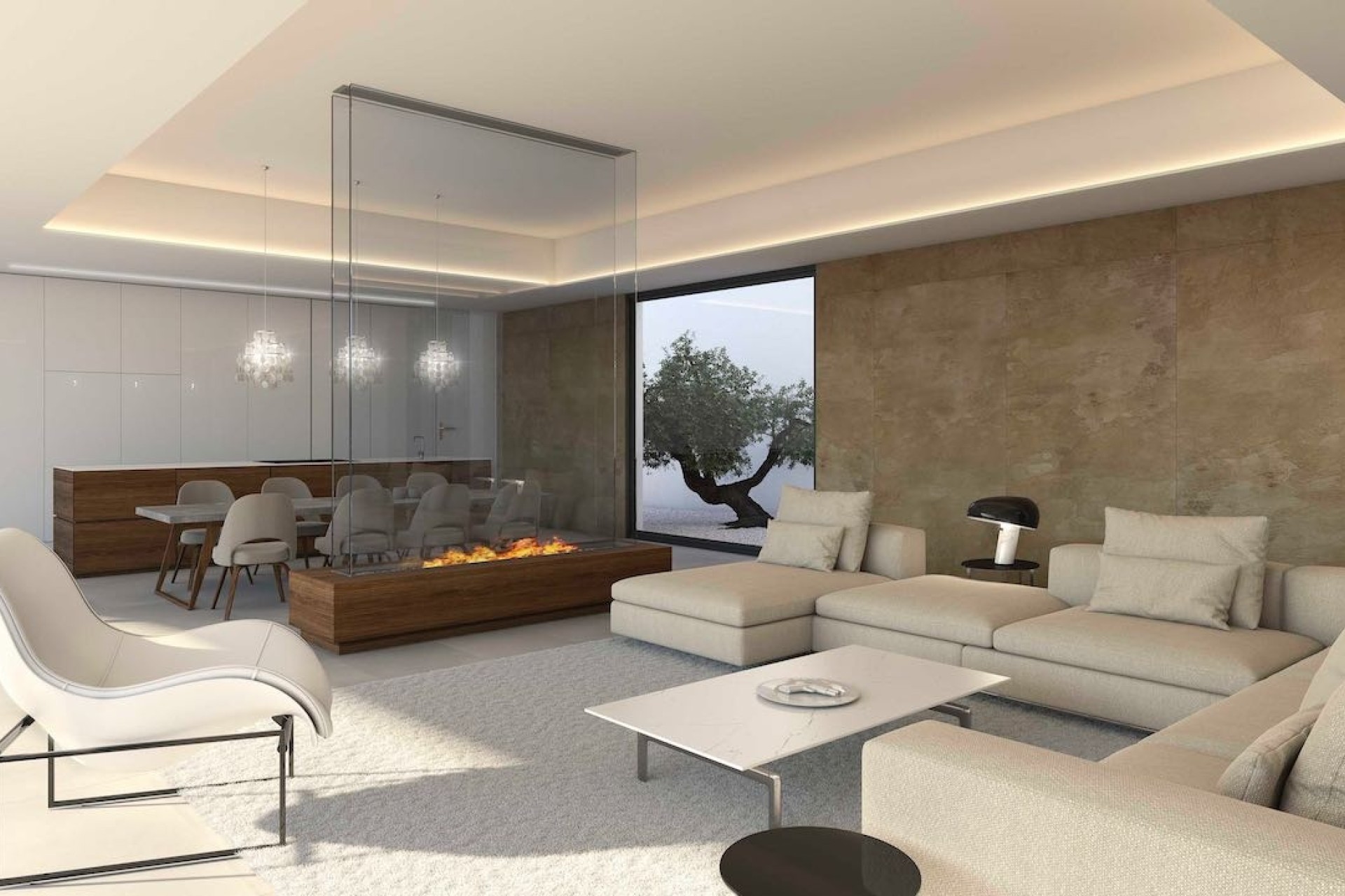 New Builds - Villas - Altea