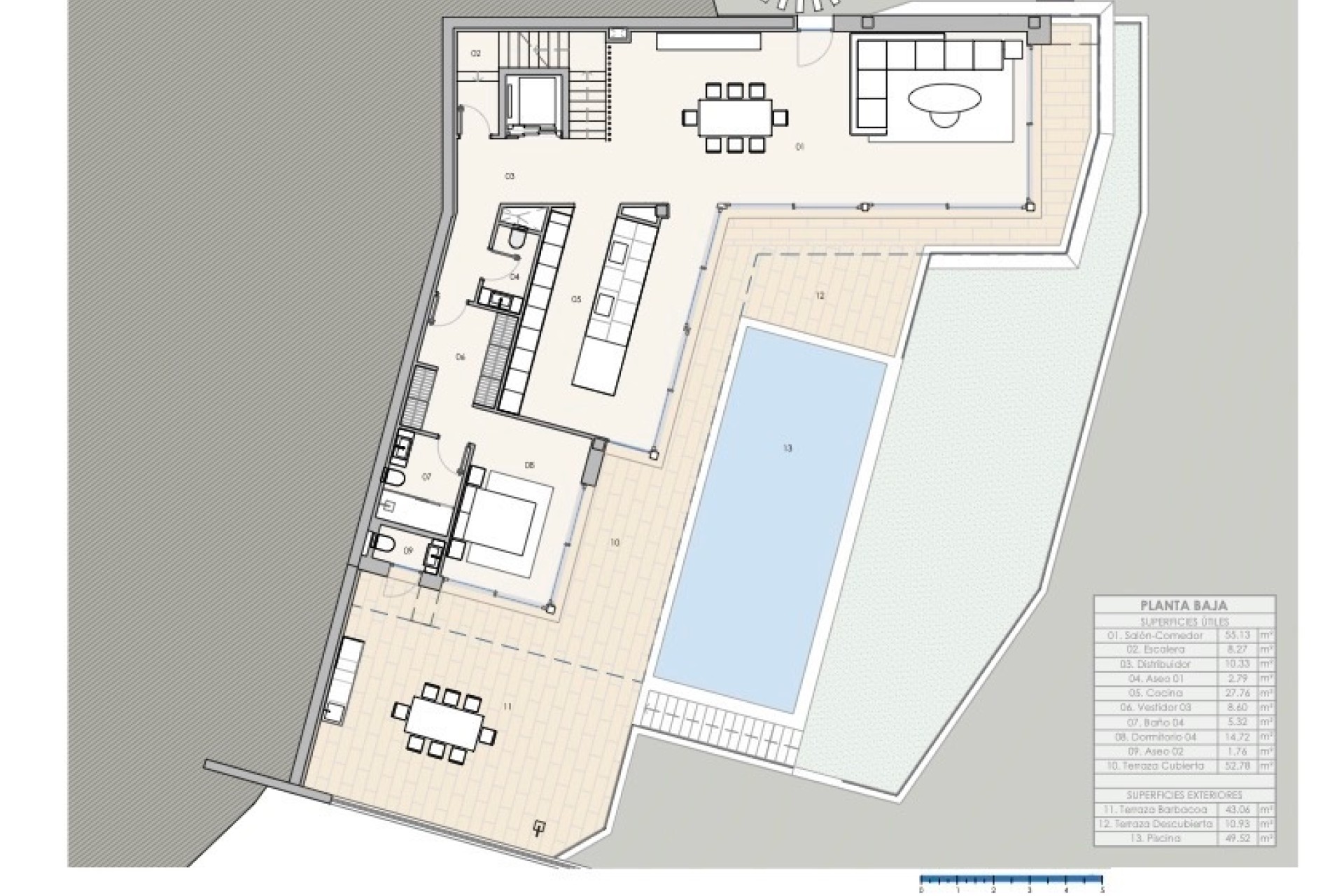 New Builds - Villas - Altea