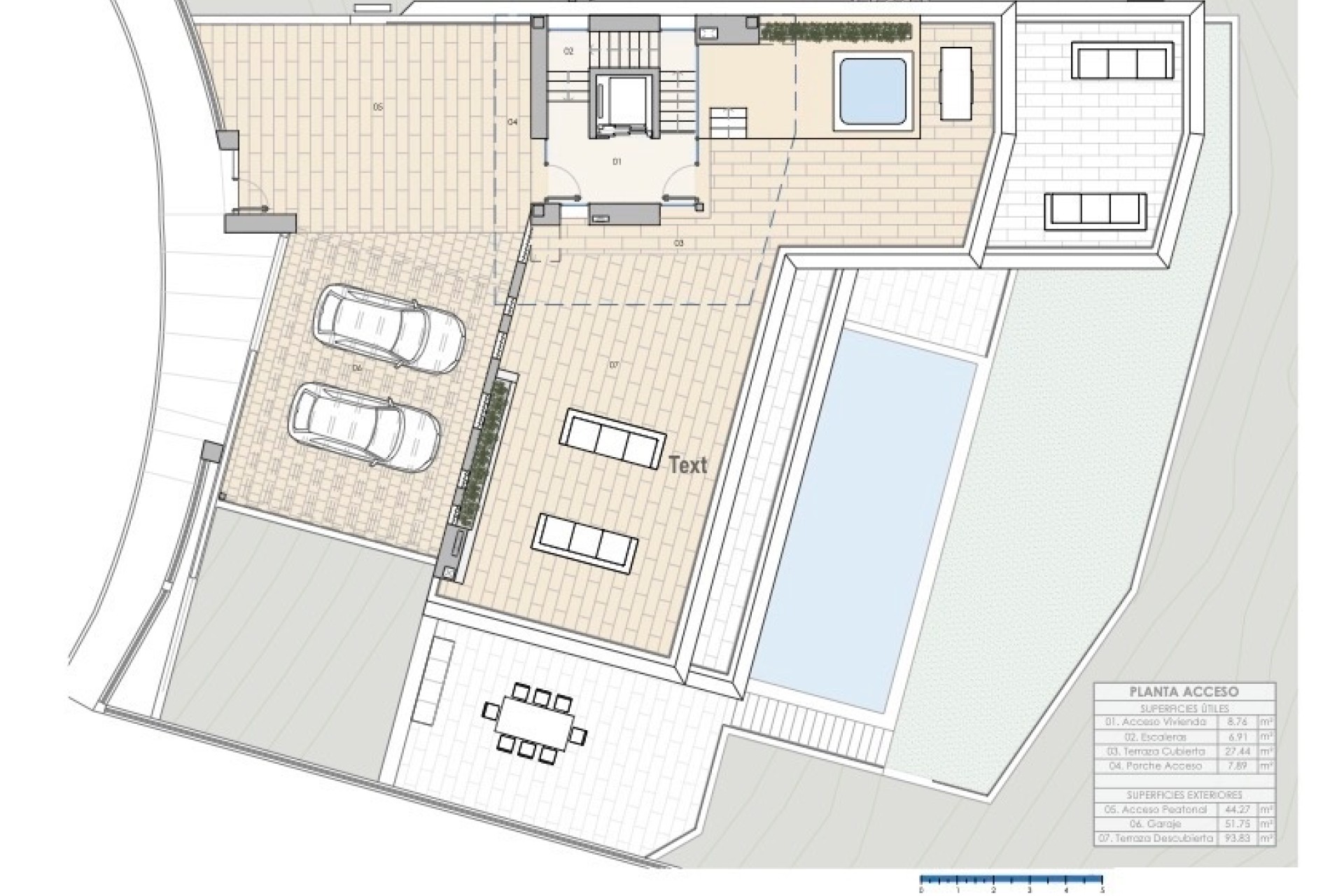 New Builds - Villas - Altea