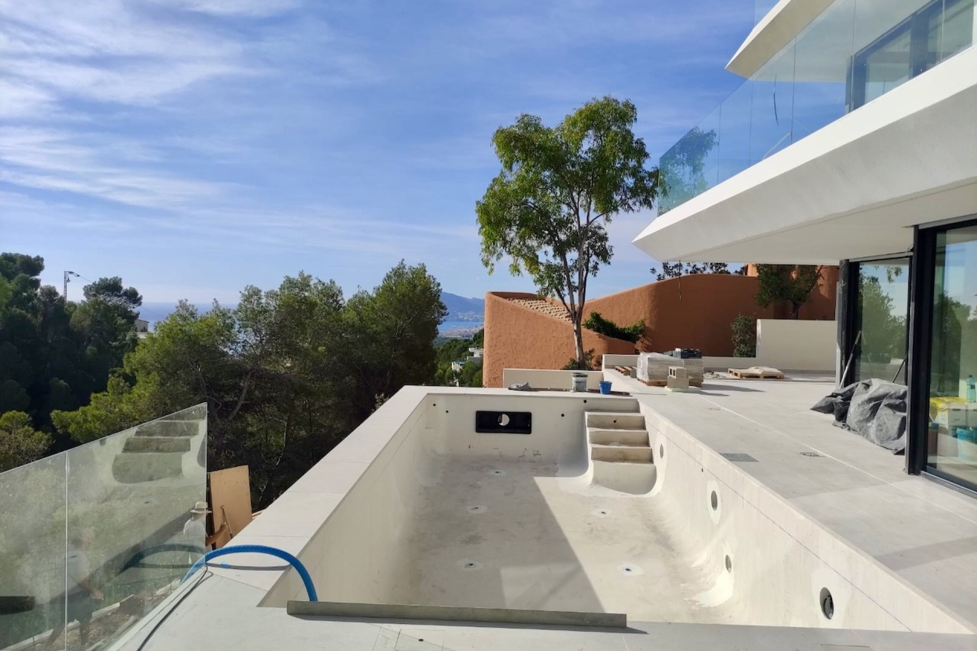 New Builds - Villas - Altea