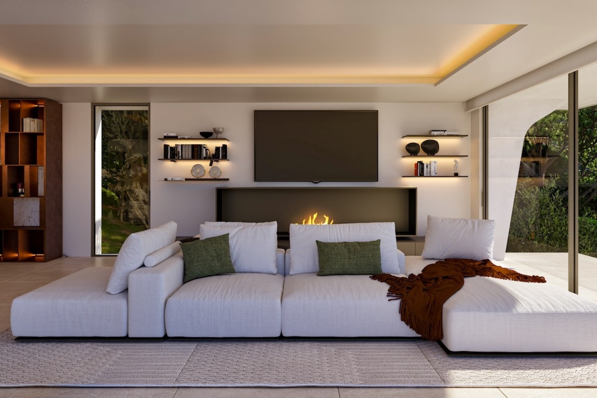 New Builds - Villas - Altea