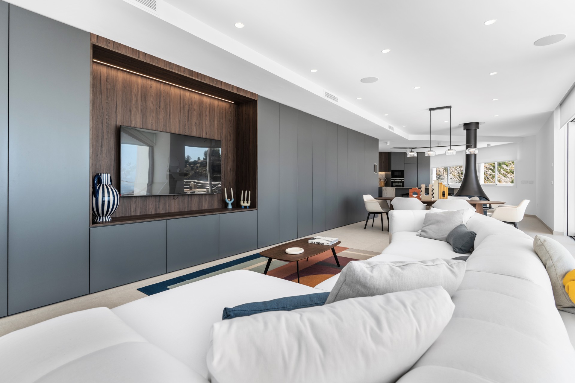 New Builds - Villas - Altea