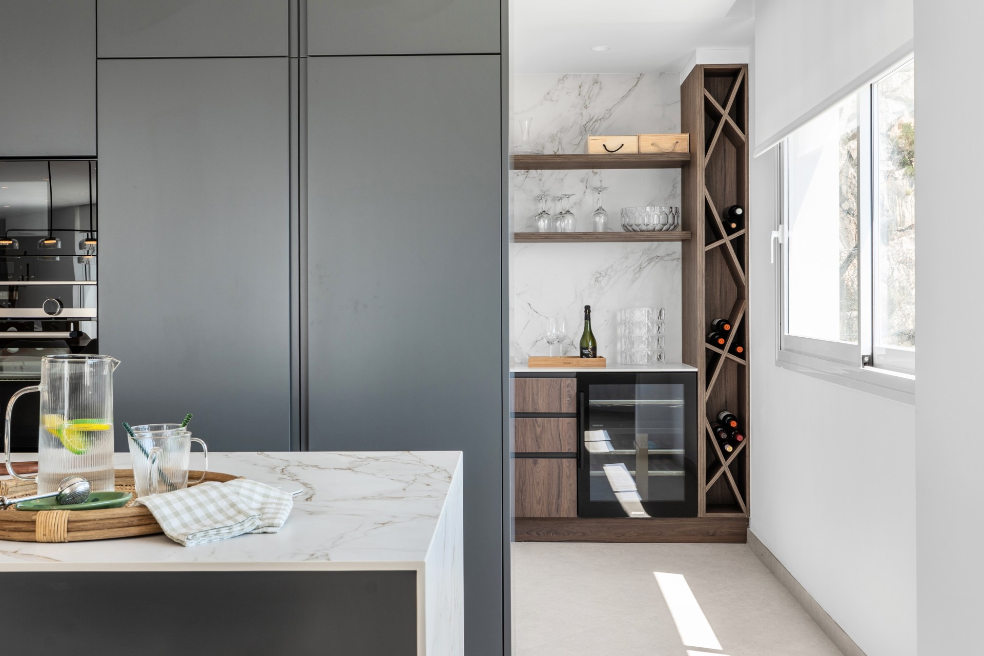 New Builds - Villas - Altea