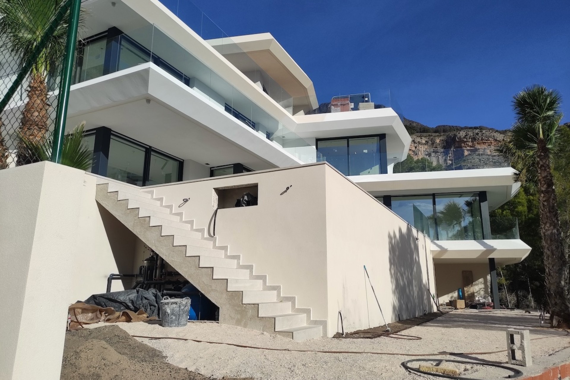 New Builds - Villas - Altea