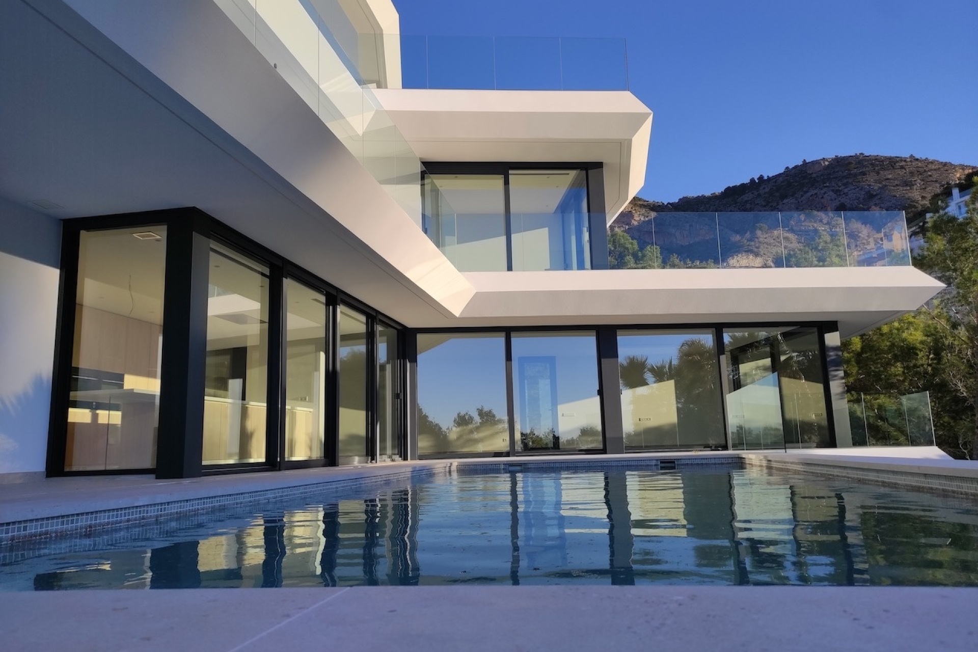 New Builds - Villas - Altea
