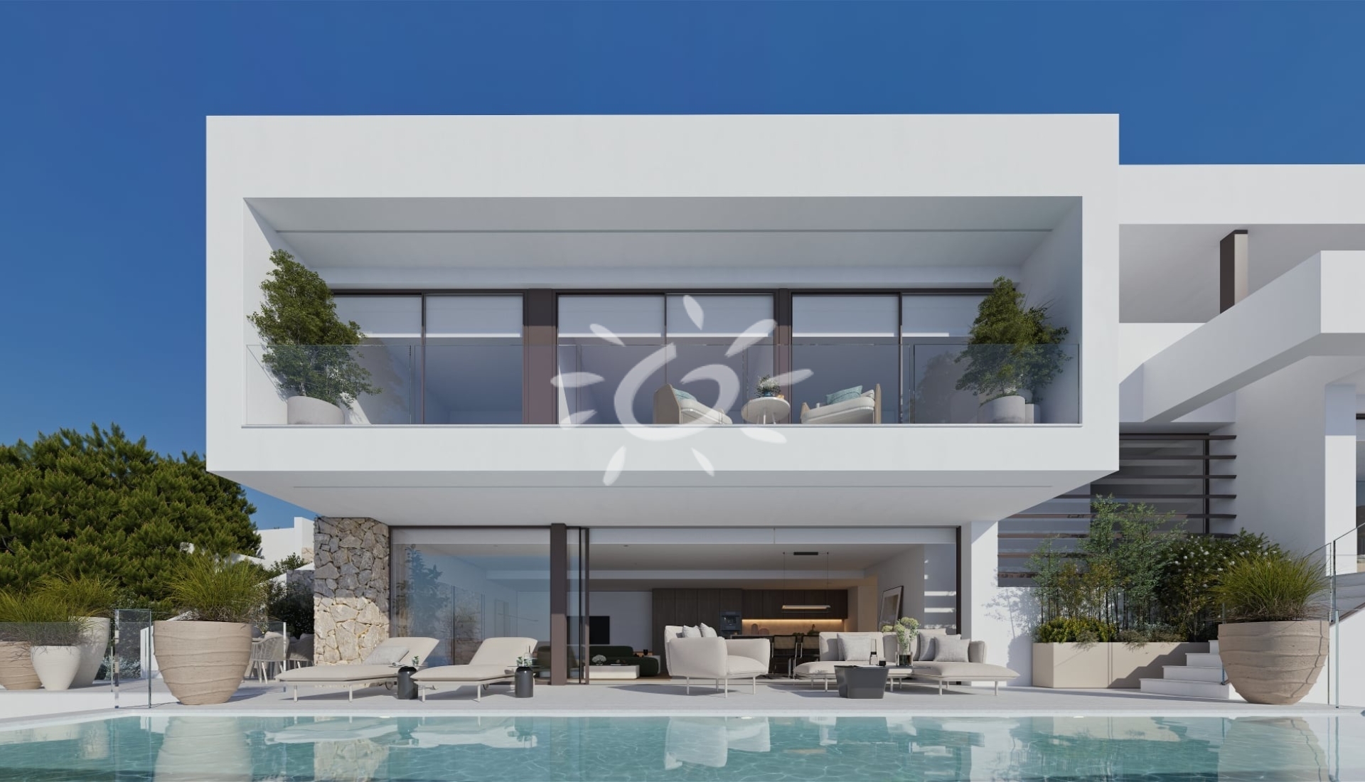 New Builds - Villas - Altea