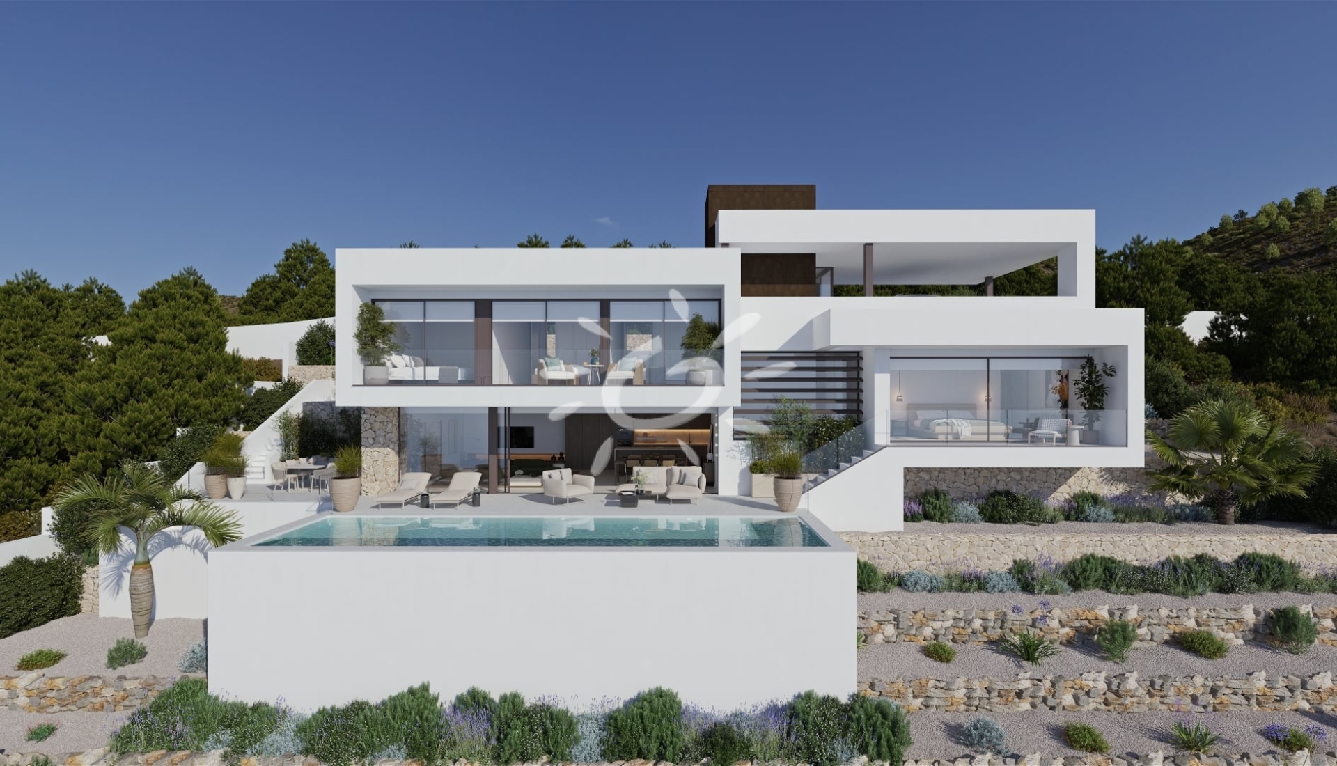 New Builds - Villas - Altea