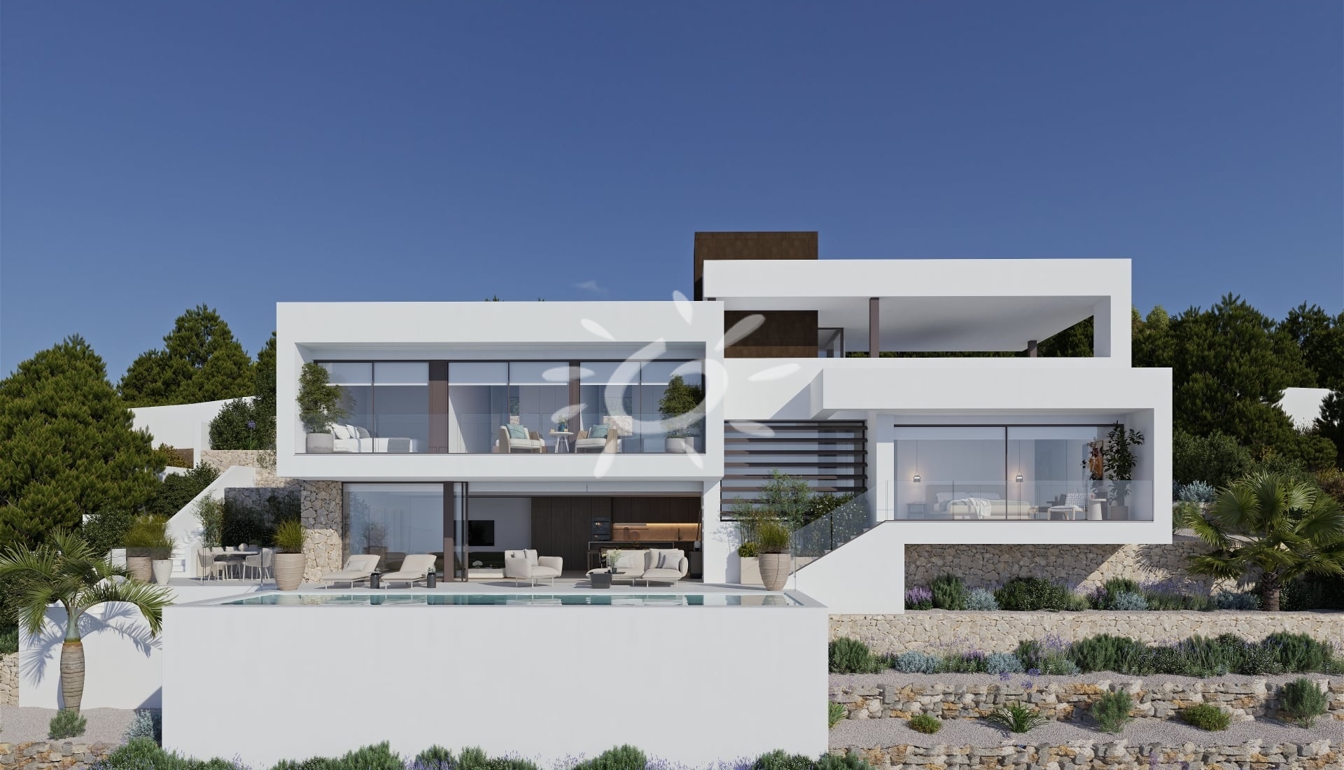New Builds - Villas - Altea
