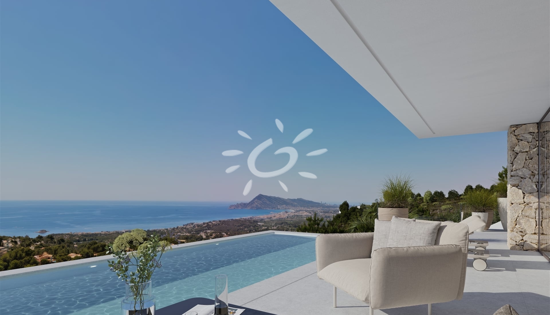New Builds - Villas - Altea
