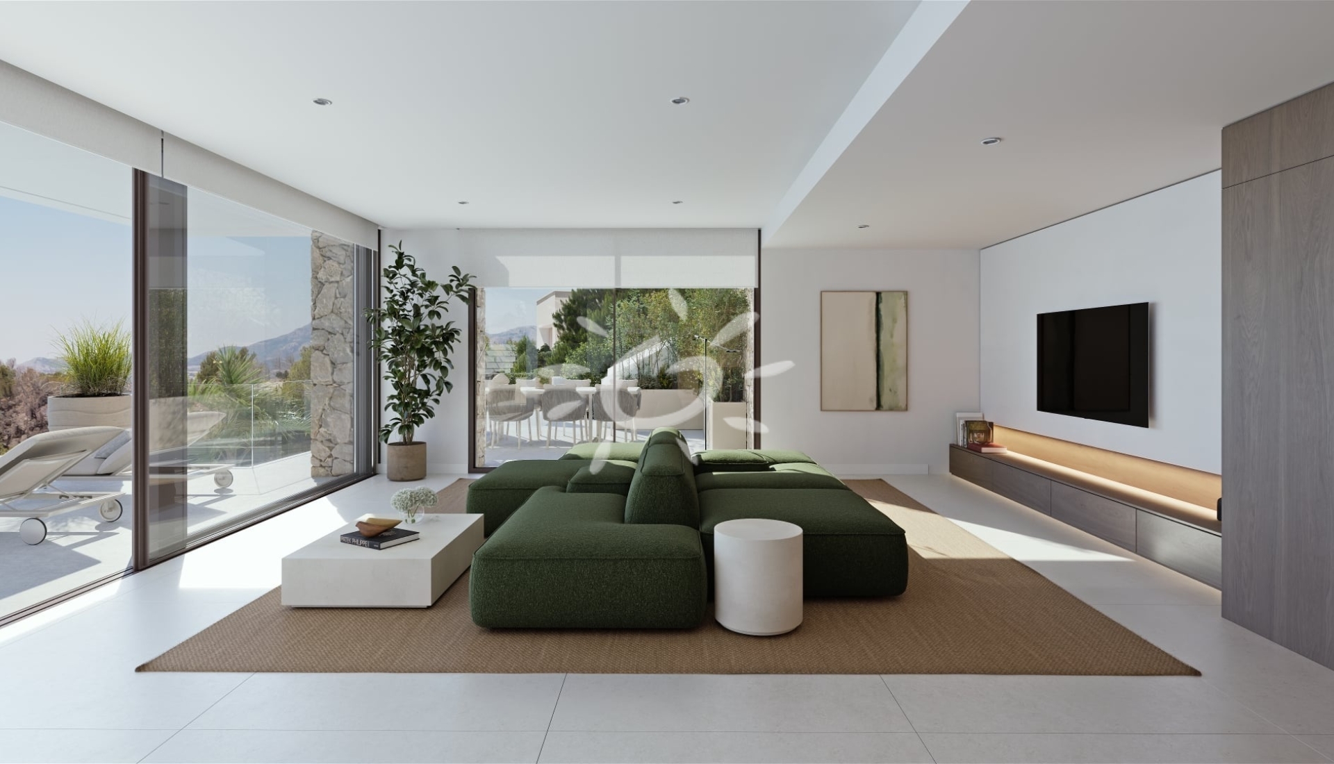 New Builds - Villas - Altea