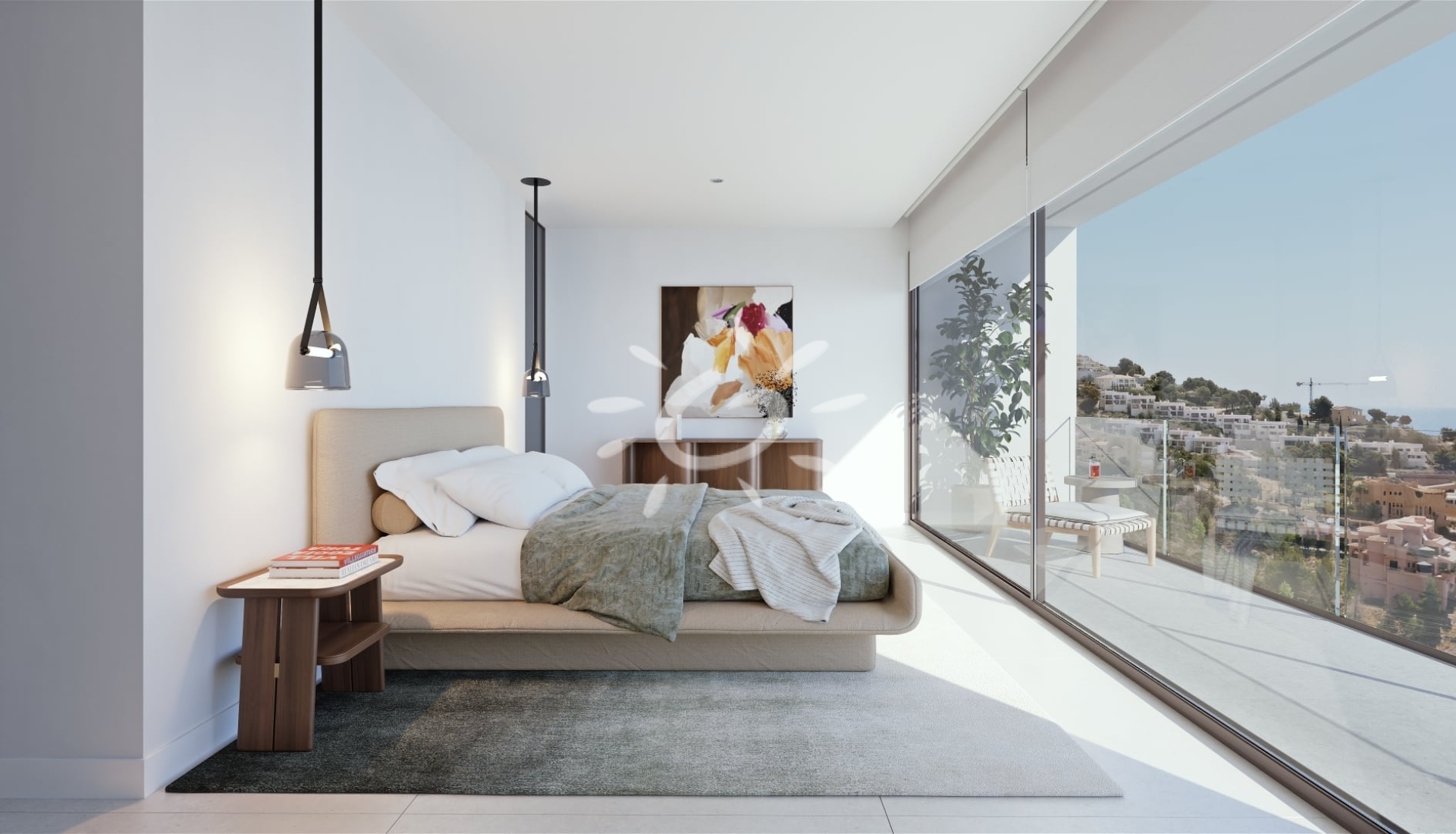 New Builds - Villas - Altea