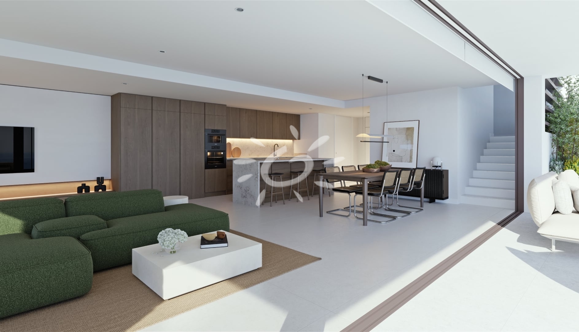 New Builds - Villas - Altea