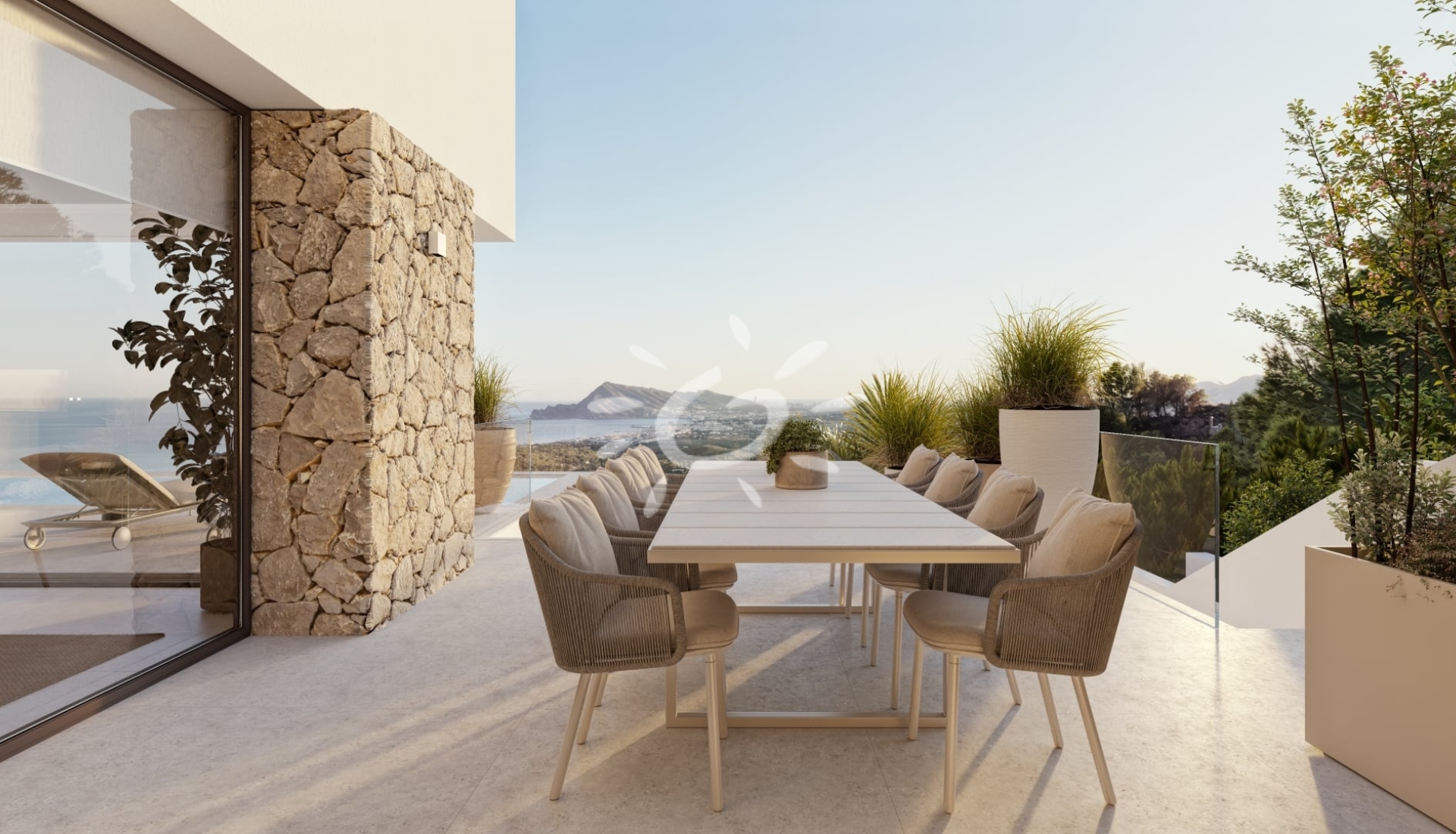 New Builds - Villas - Altea