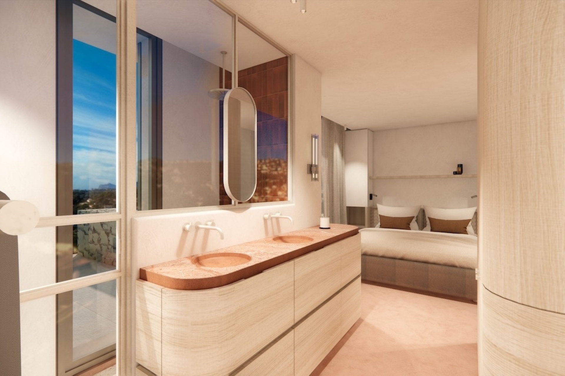 New Builds - Villas - Benissa - Baladrar