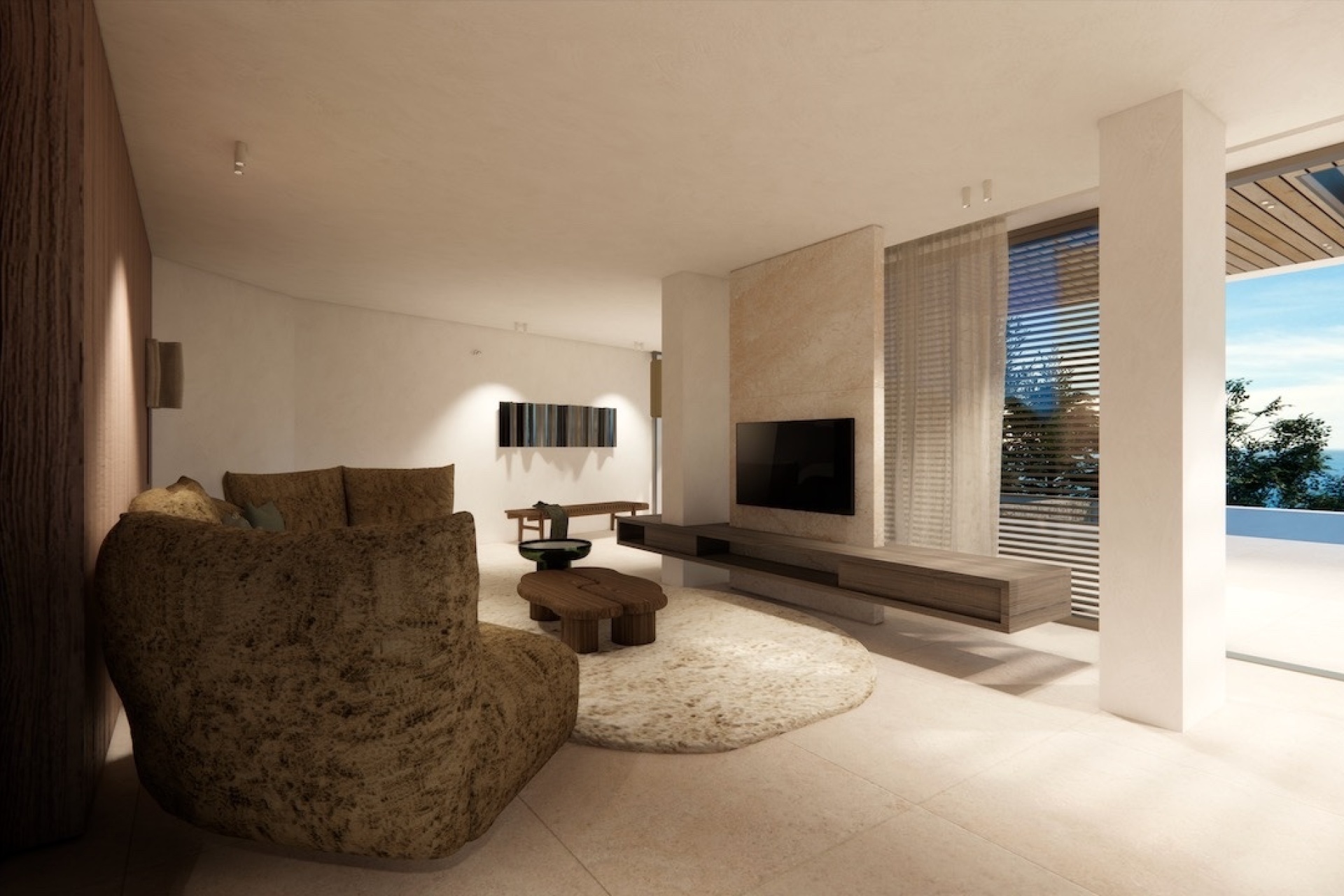 New Builds - Villas - Benissa - Baladrar