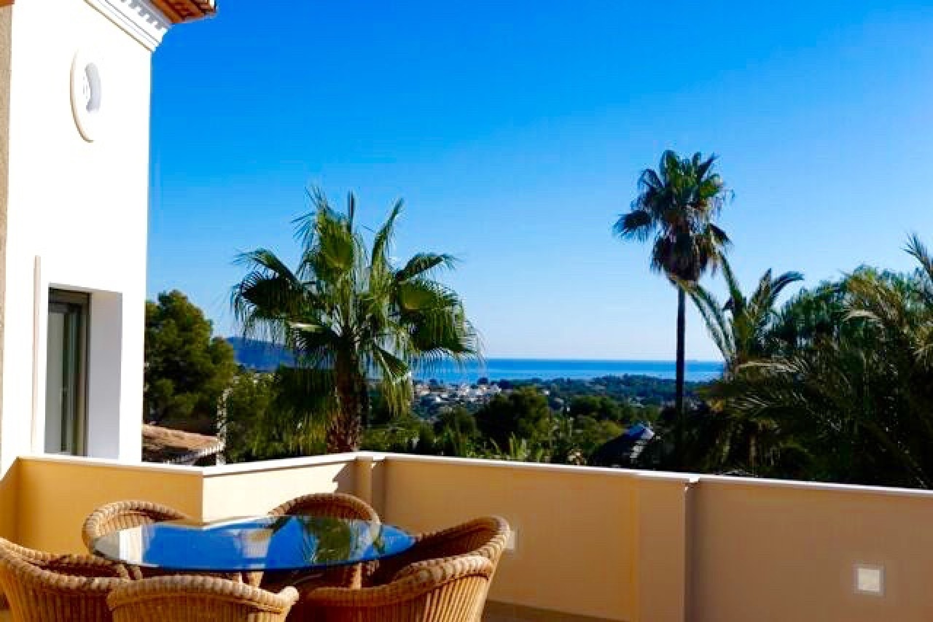 New Builds - Villas - Benissa - Buenavista