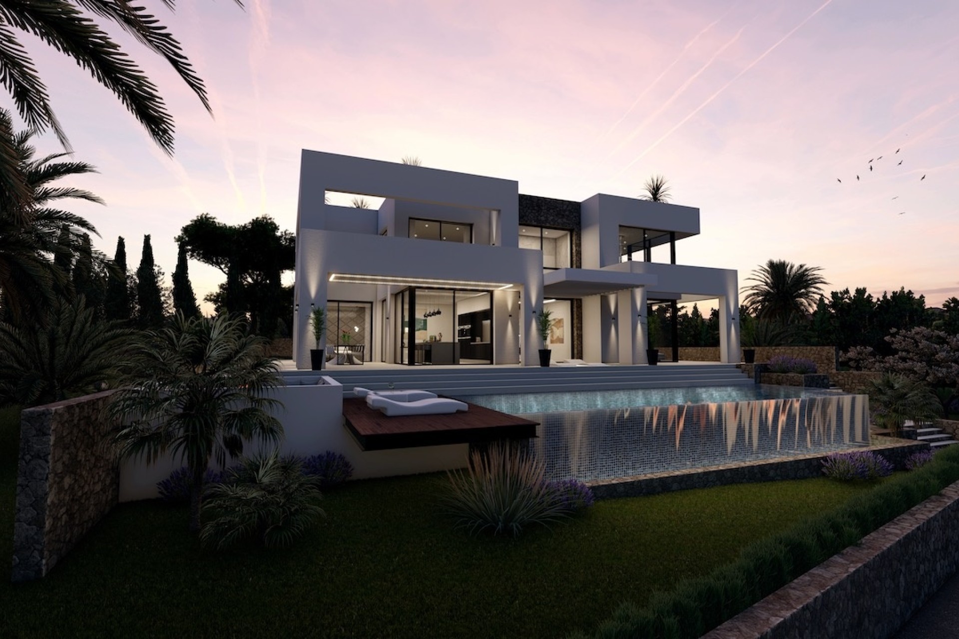 New Builds - Villas - Benissa - Carrions