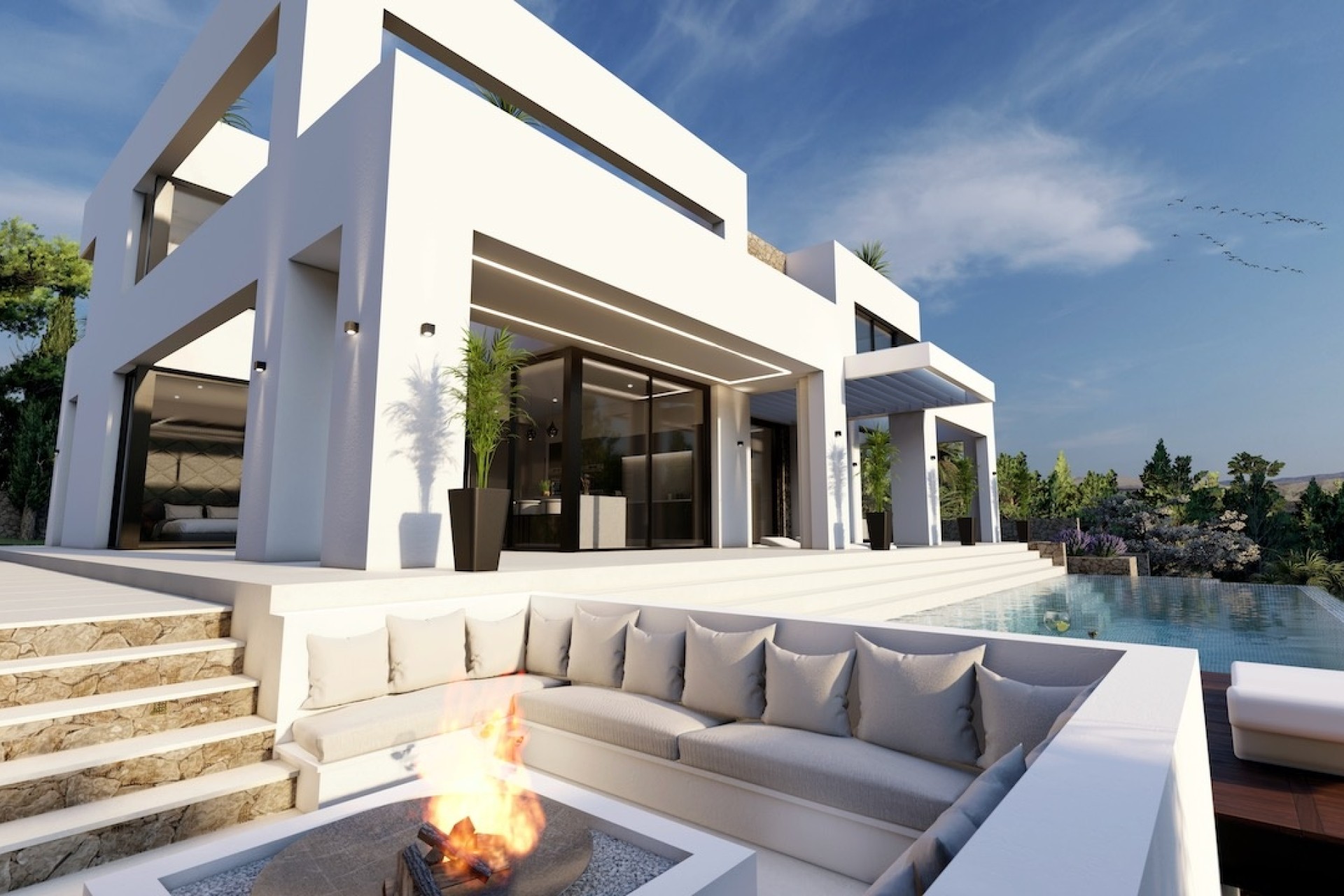 New Builds - Villas - Benissa - Carrions